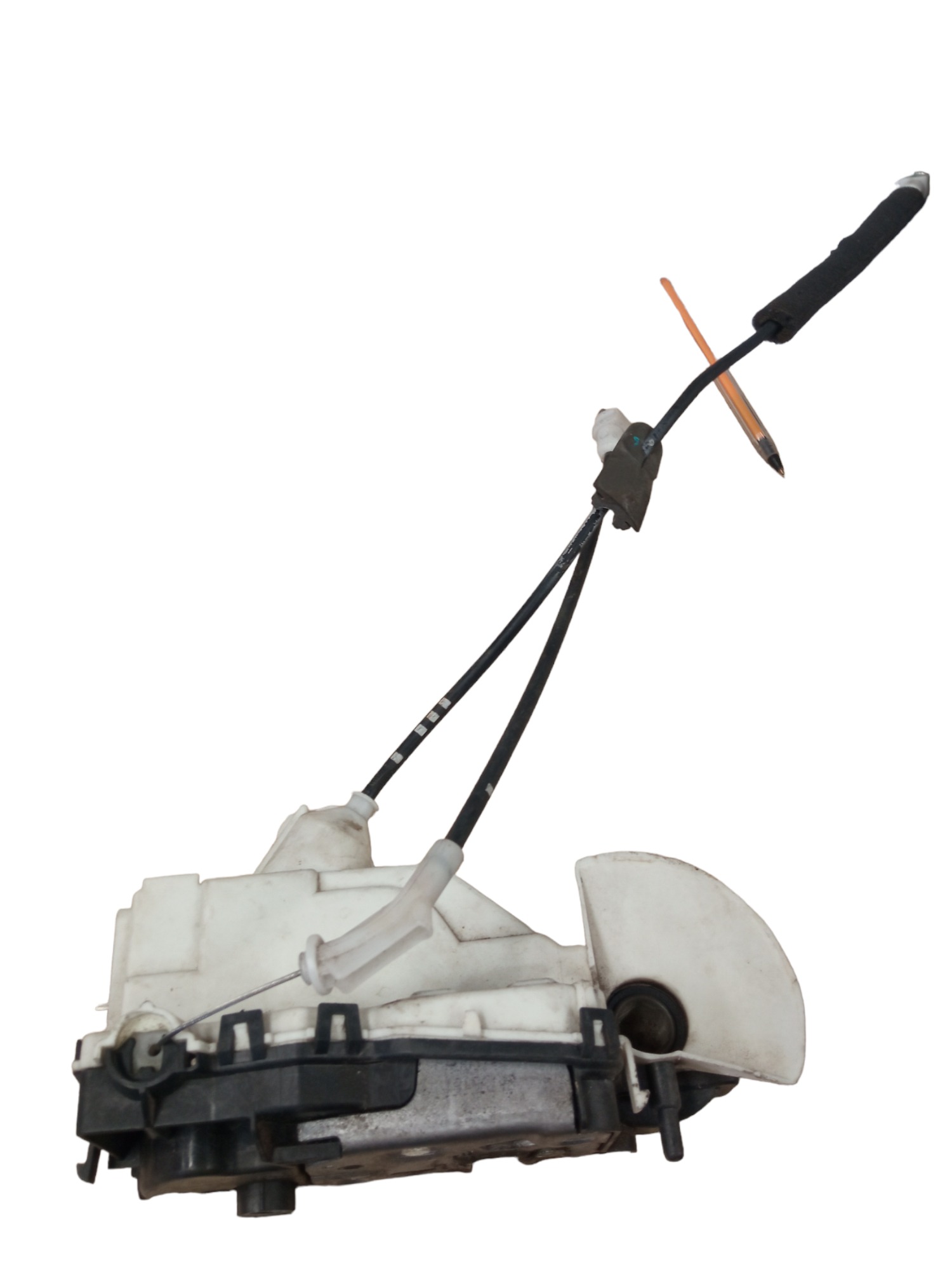 Fechadura Porta Traseira Esquerda Citroen C3 2012/2018 2