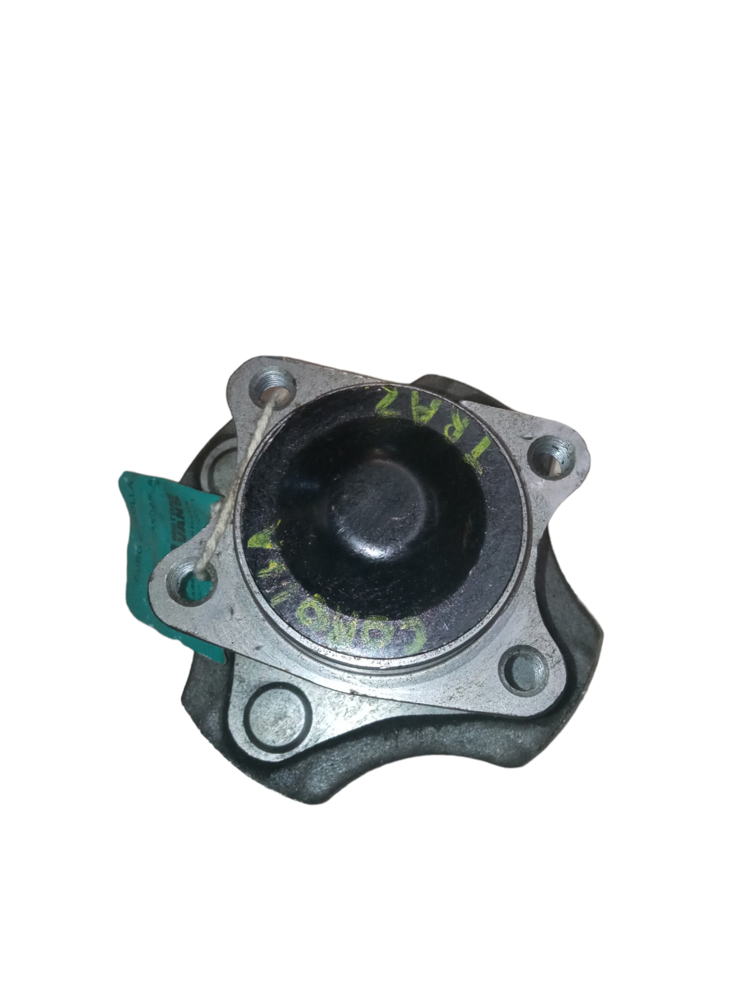 Cubo Traseiro Toyota Corolla 2003/2008 Sem Abs. M.v