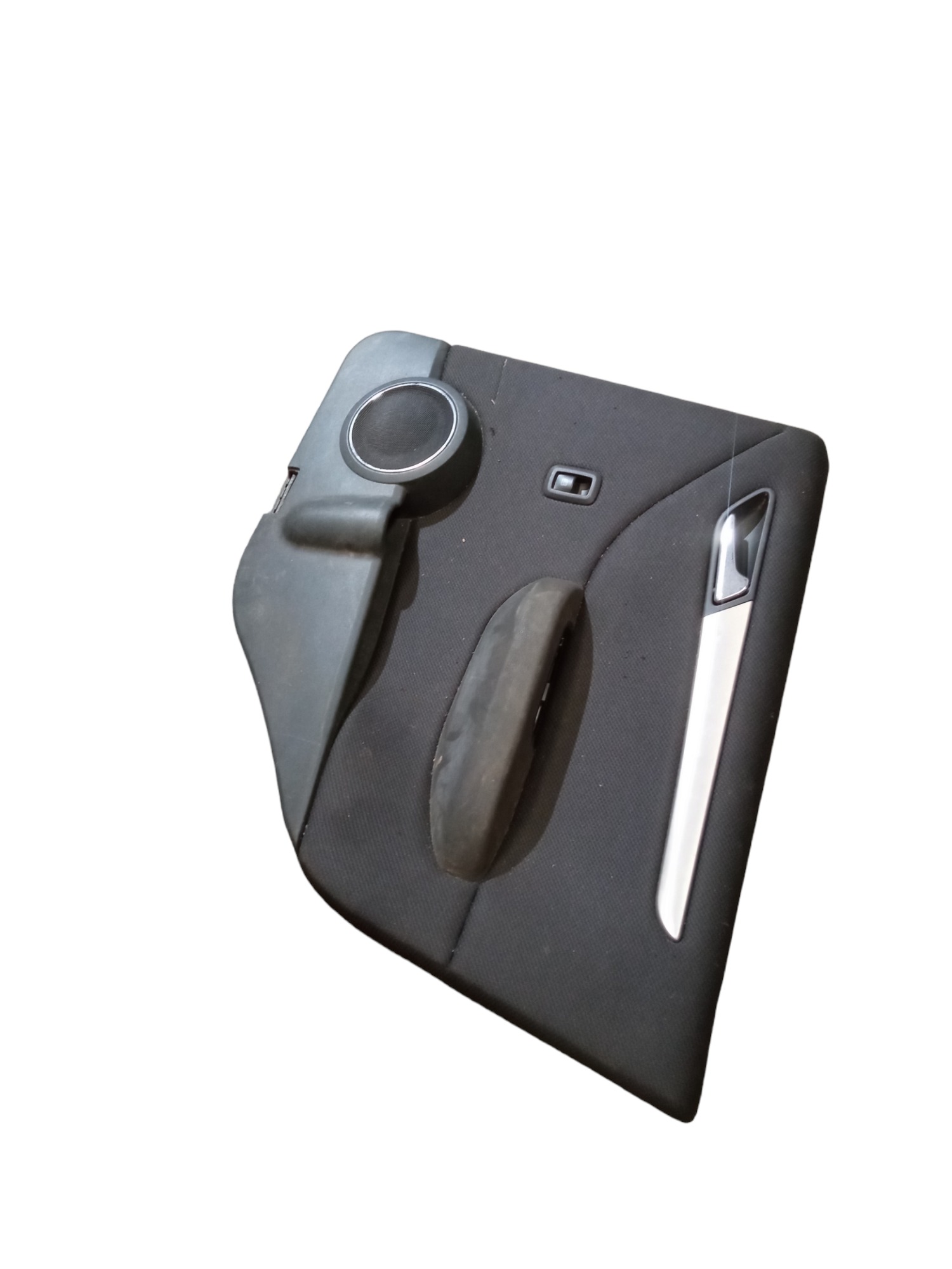 Forro De Porta Traseiro Direito Mercedes A200 2006/2011 Preto 2