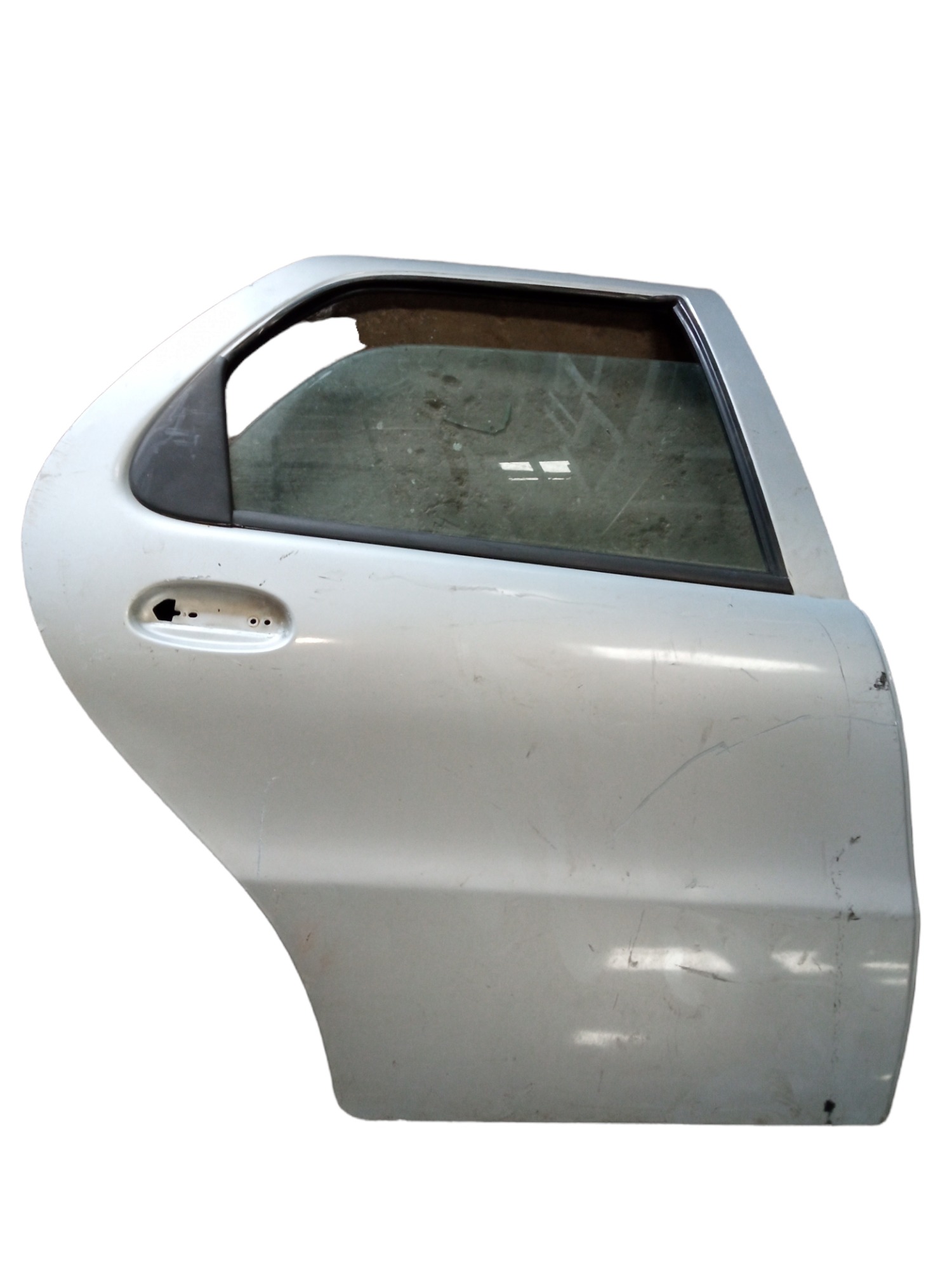 Porta Traseira Direita Fiat Siena 99 97 98 99 2000 2001 1