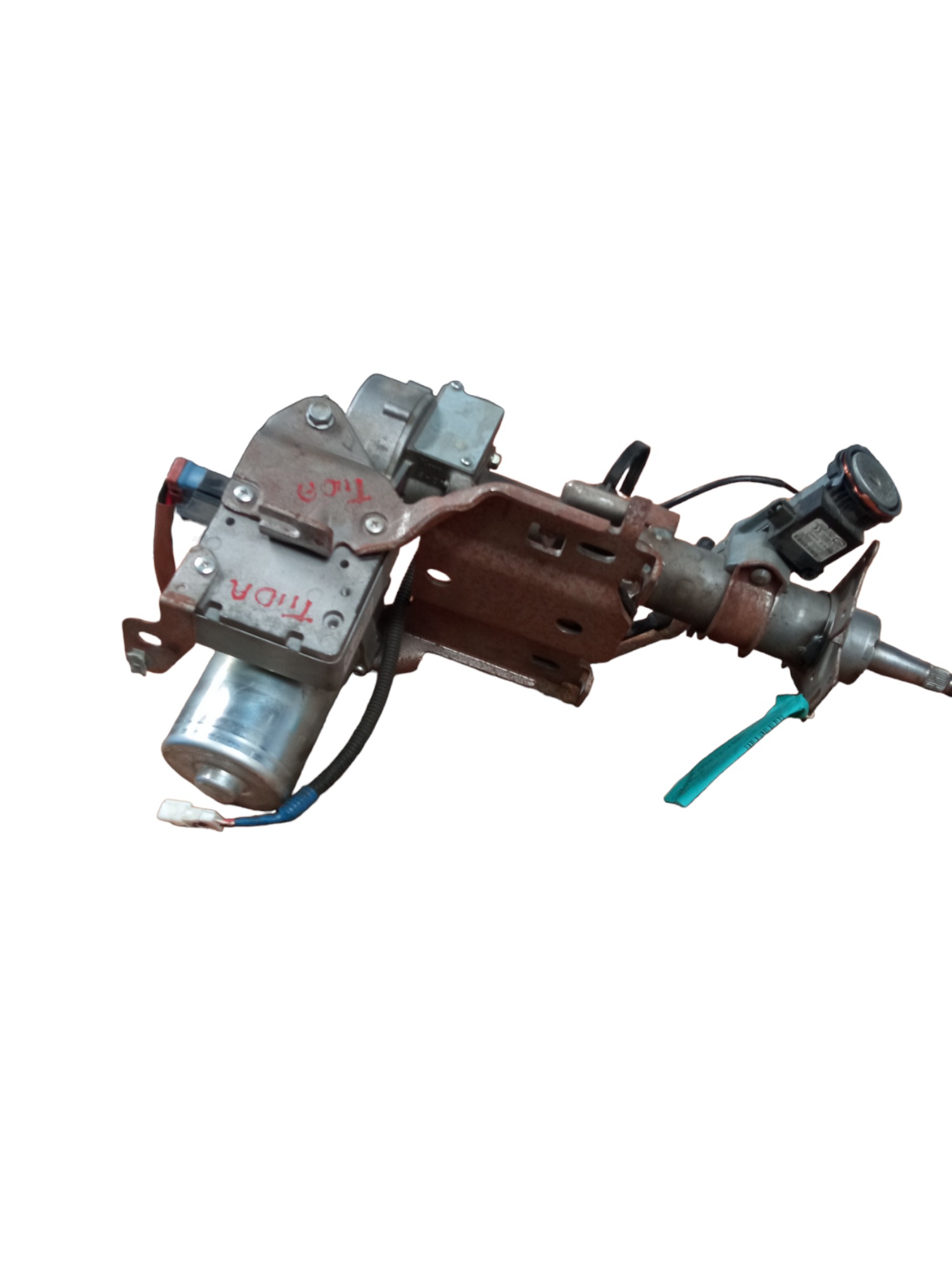 Coluna De Direção Elétrica Nissan Tiida 12/14 M.v 2