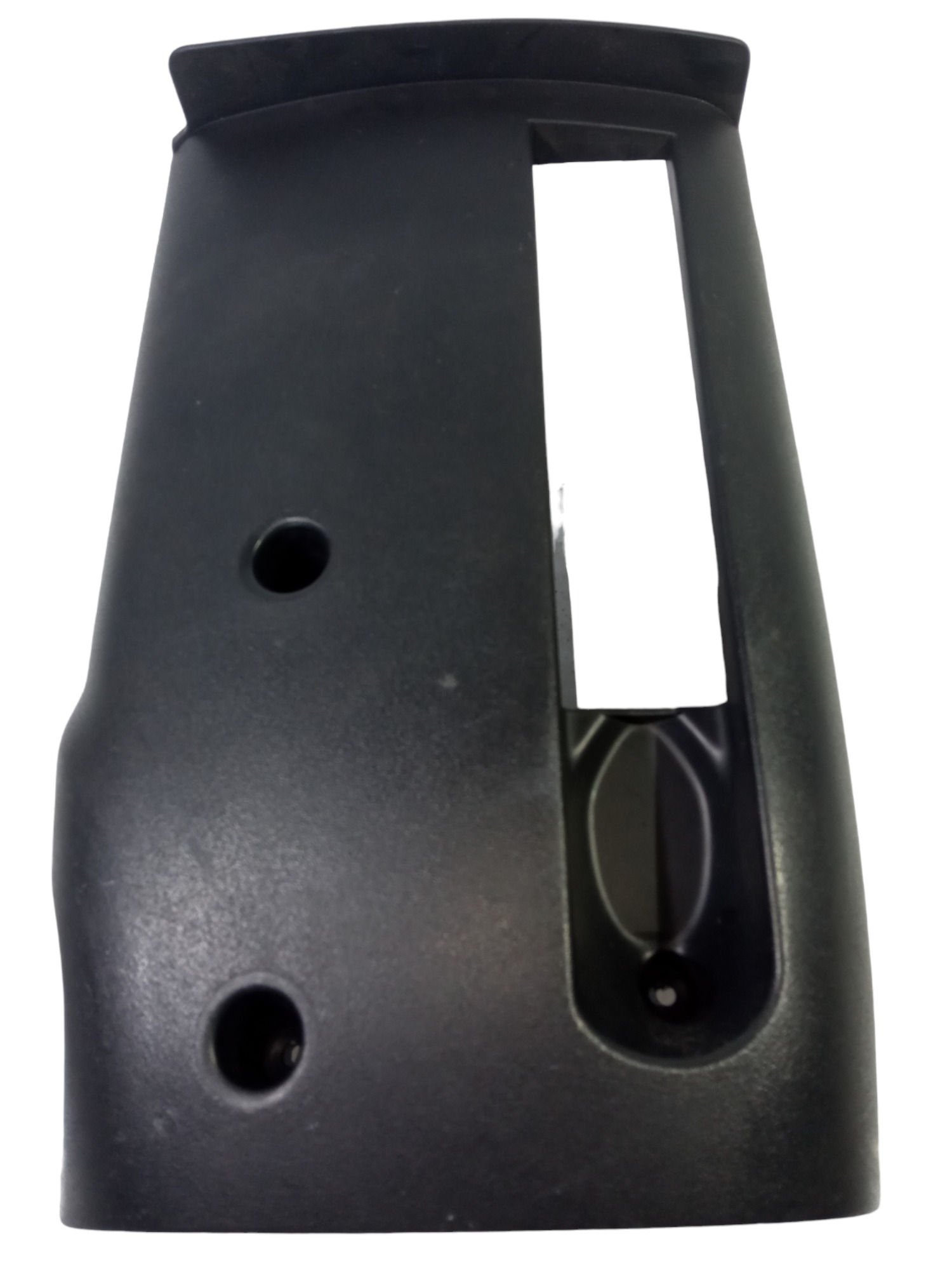 Moldura Acabamento Inferior Coluna Direcao Ford Fusion 2007 3