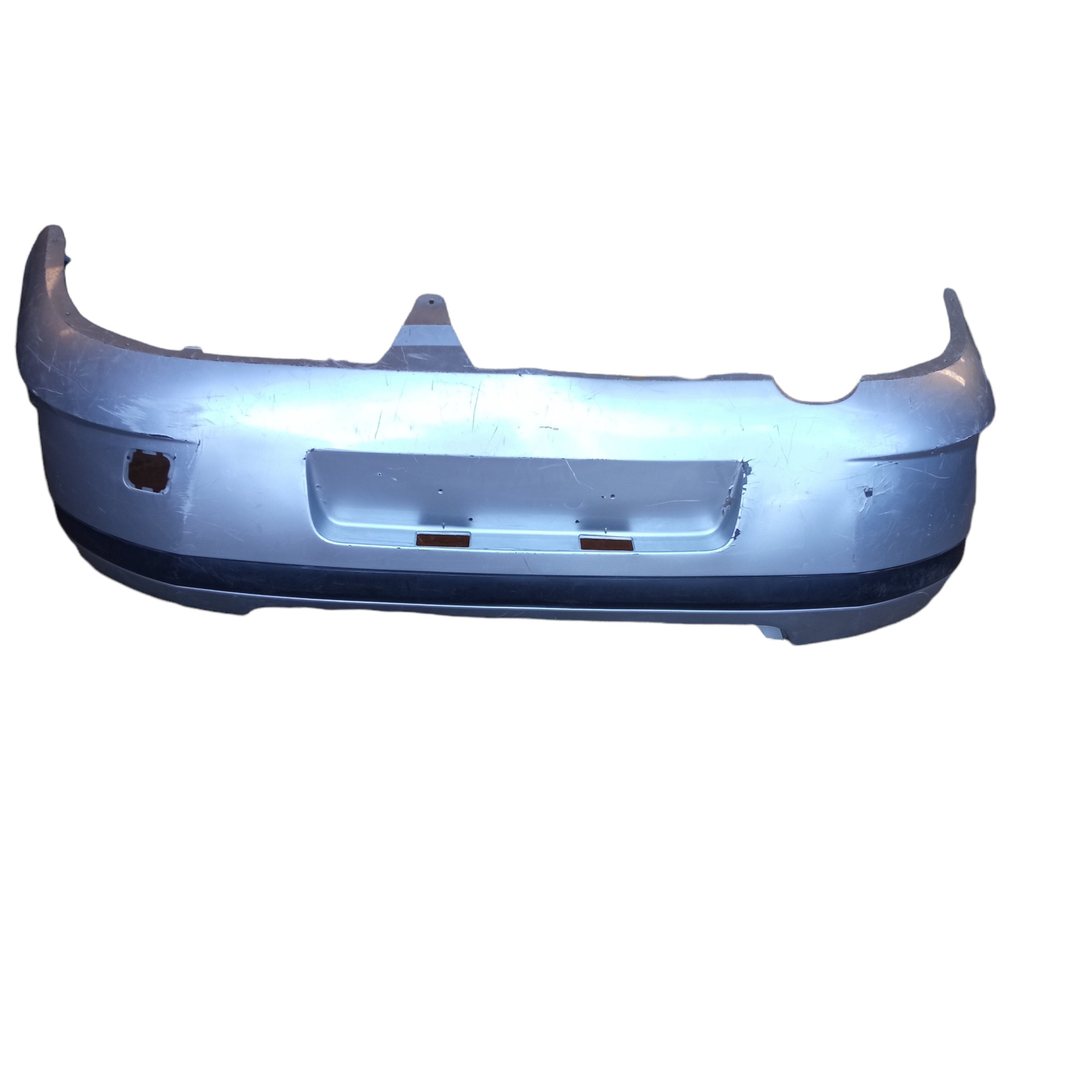 Parachoque Traseiro Peugeot 407 Sedan 2004 A 2008 1