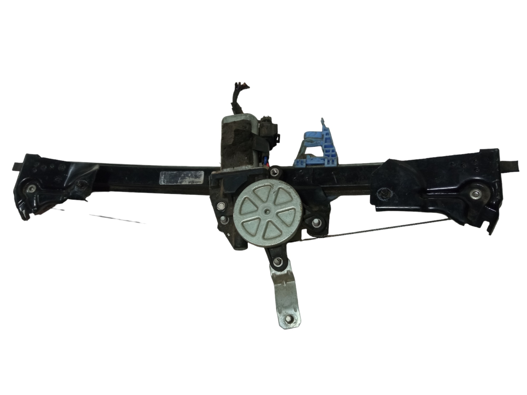 Maquina Vidro Eletrico Dianteiro Direito Grand Siena 2012 1