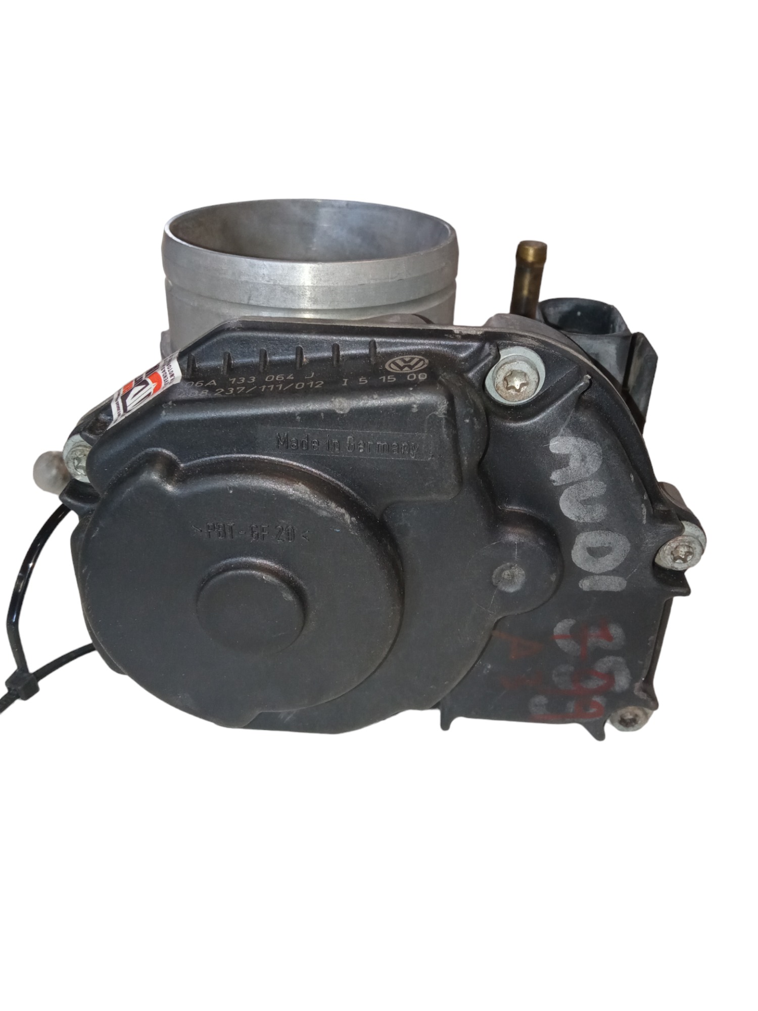 Tbi Corpo Borboleta Golf Audi A3 1.6 Usado Original 1