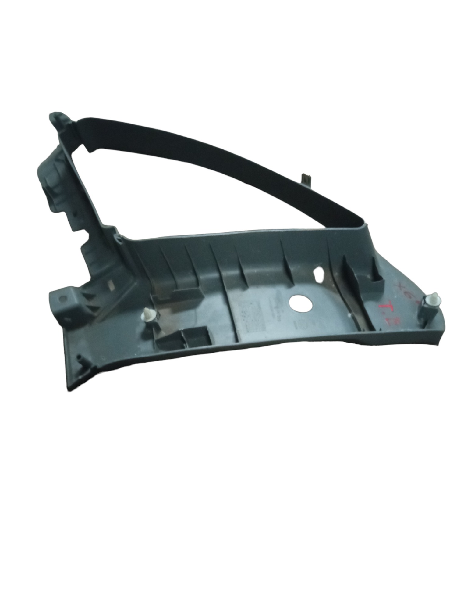 Acabamento Vidro Vigia Traseiro Direito Lifan X60 2011/2018 4