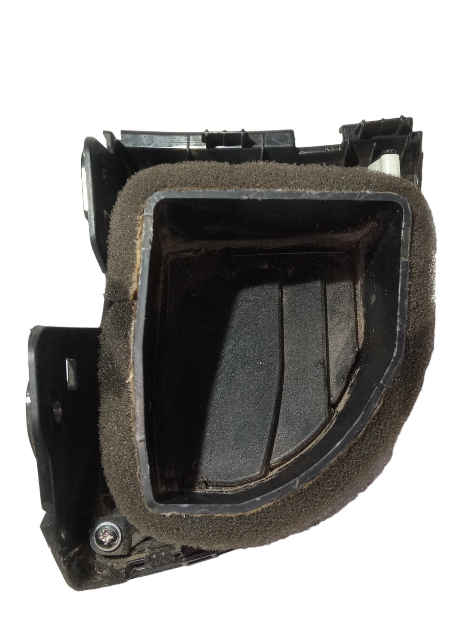 Moldura Difusor Ar Lateral Esquerdo Hb 20 2013 2019 Original 4