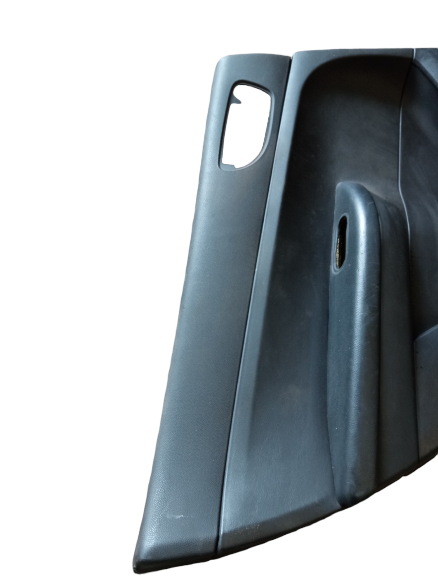 Forro  Porta Traseira Esquerda Peugeot 307 2004 Usado  Preto 3