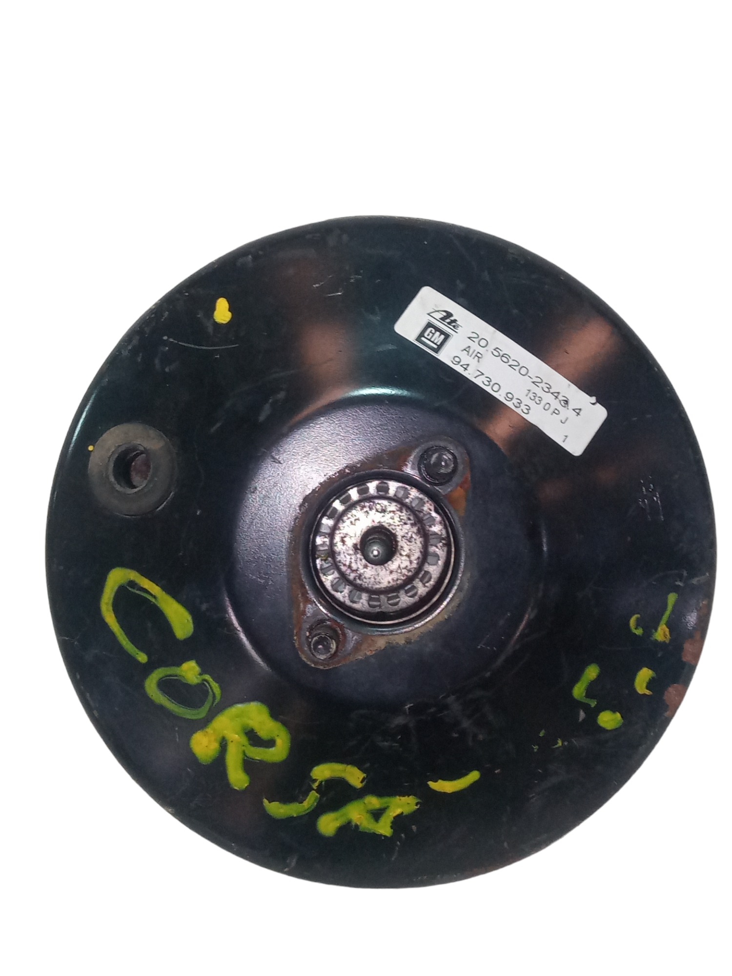 Hidrovacuo Servo Freio Gm Corsa Classic 2009 A 2012 Vhce 1 0 4