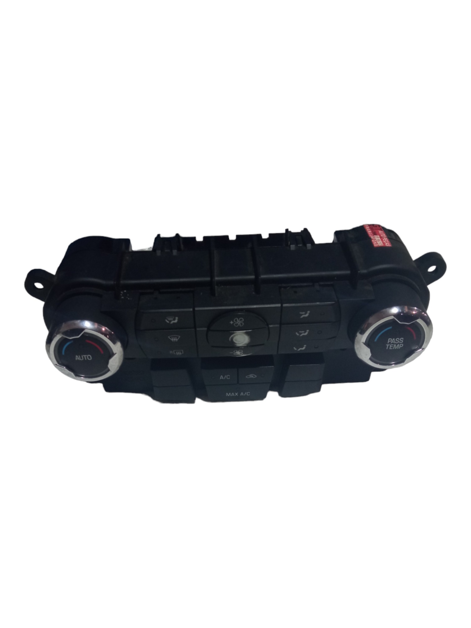 Painel Controle Ar Condicionado Ford Fusion 2009 A 2013 2.3 2
