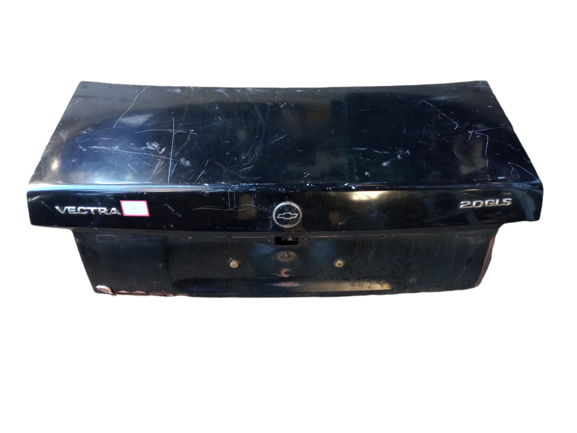 Tampa Traseira  Porta Malas Chevrolet Vectra 1994 1995 5