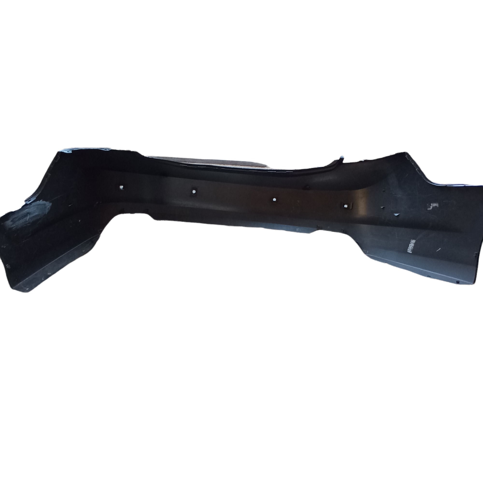 Parachoque Traseiro Hyundai Azera 2 2015 2016 2017 5