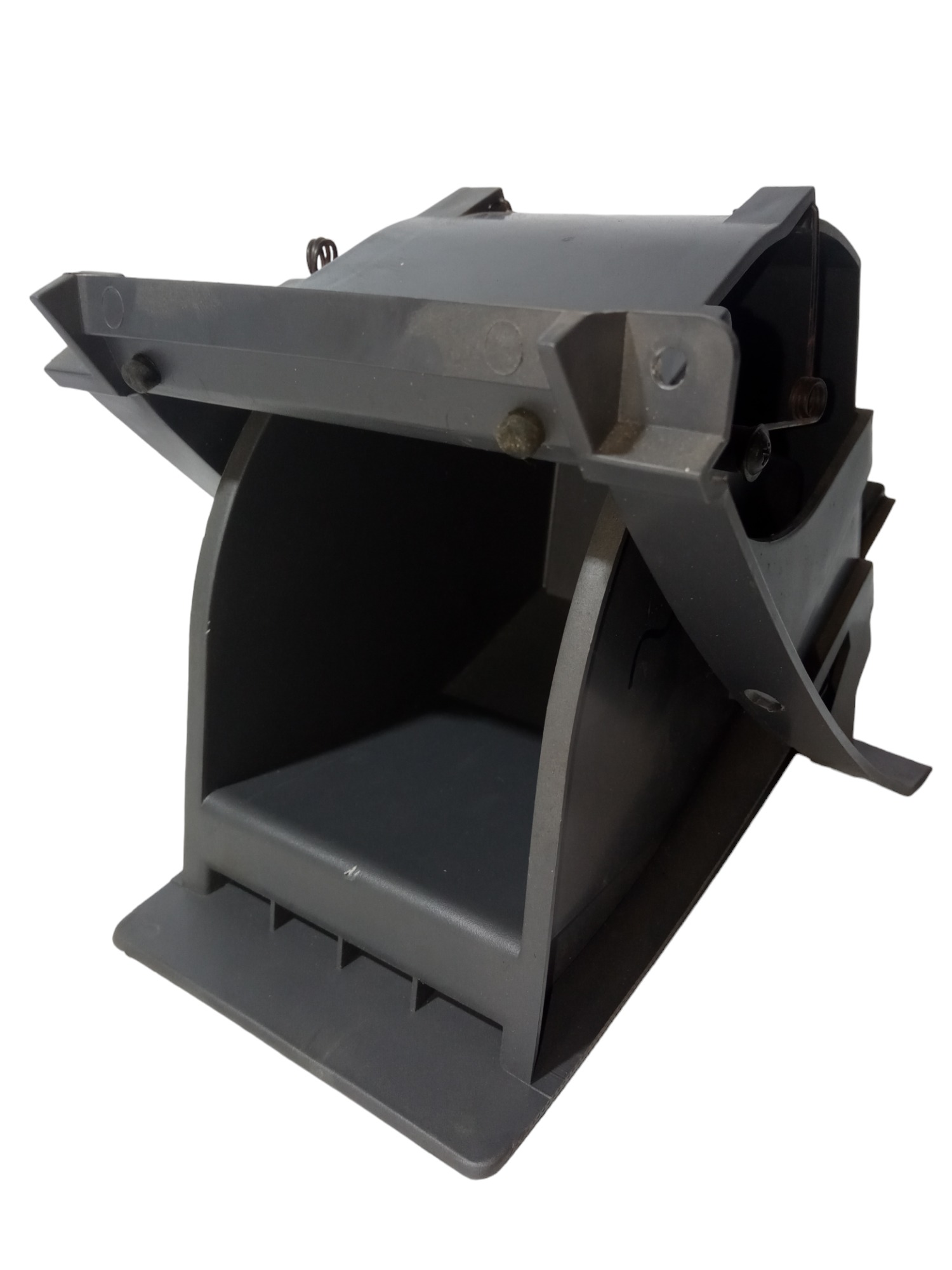 Porta Objetos Inferior Esquerdo Painel Chery S18 2012 Usado 2