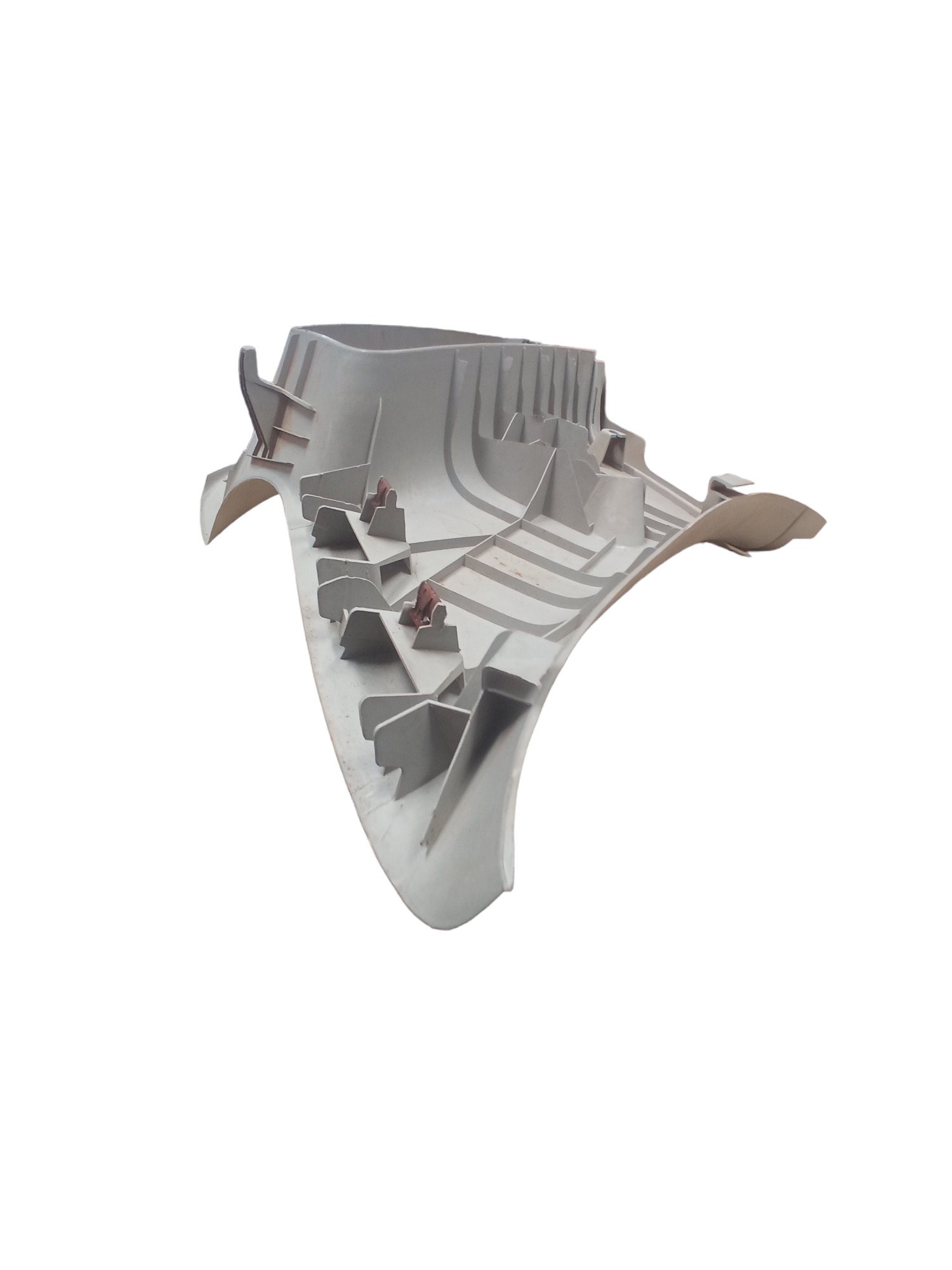 Acabamento Moldura Coluna Traseira Esquerda Suzuki Sx4 09/15 4