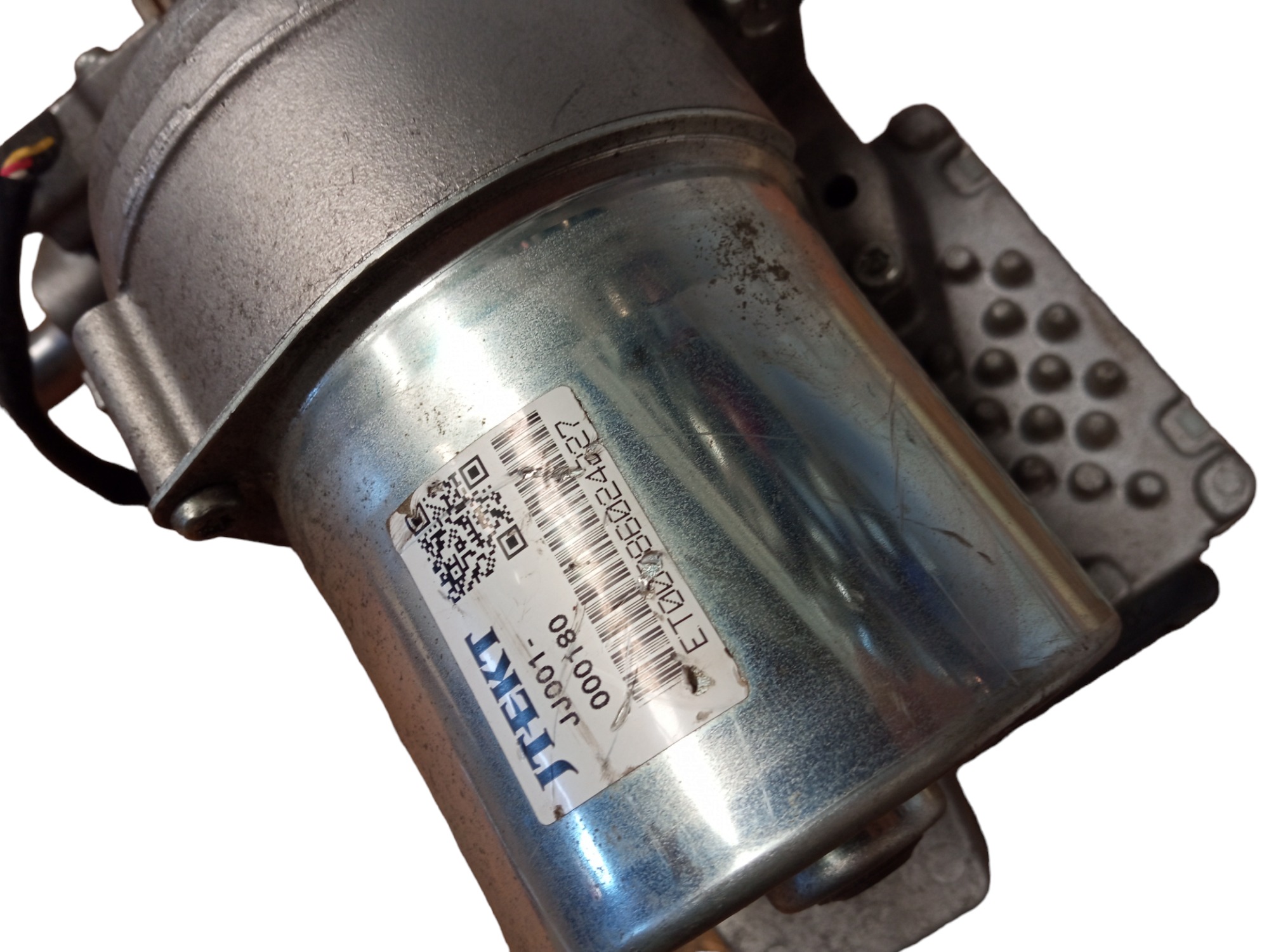 Coluna De Direção Elétrica Nissan Sentra 12/15 M.v 4