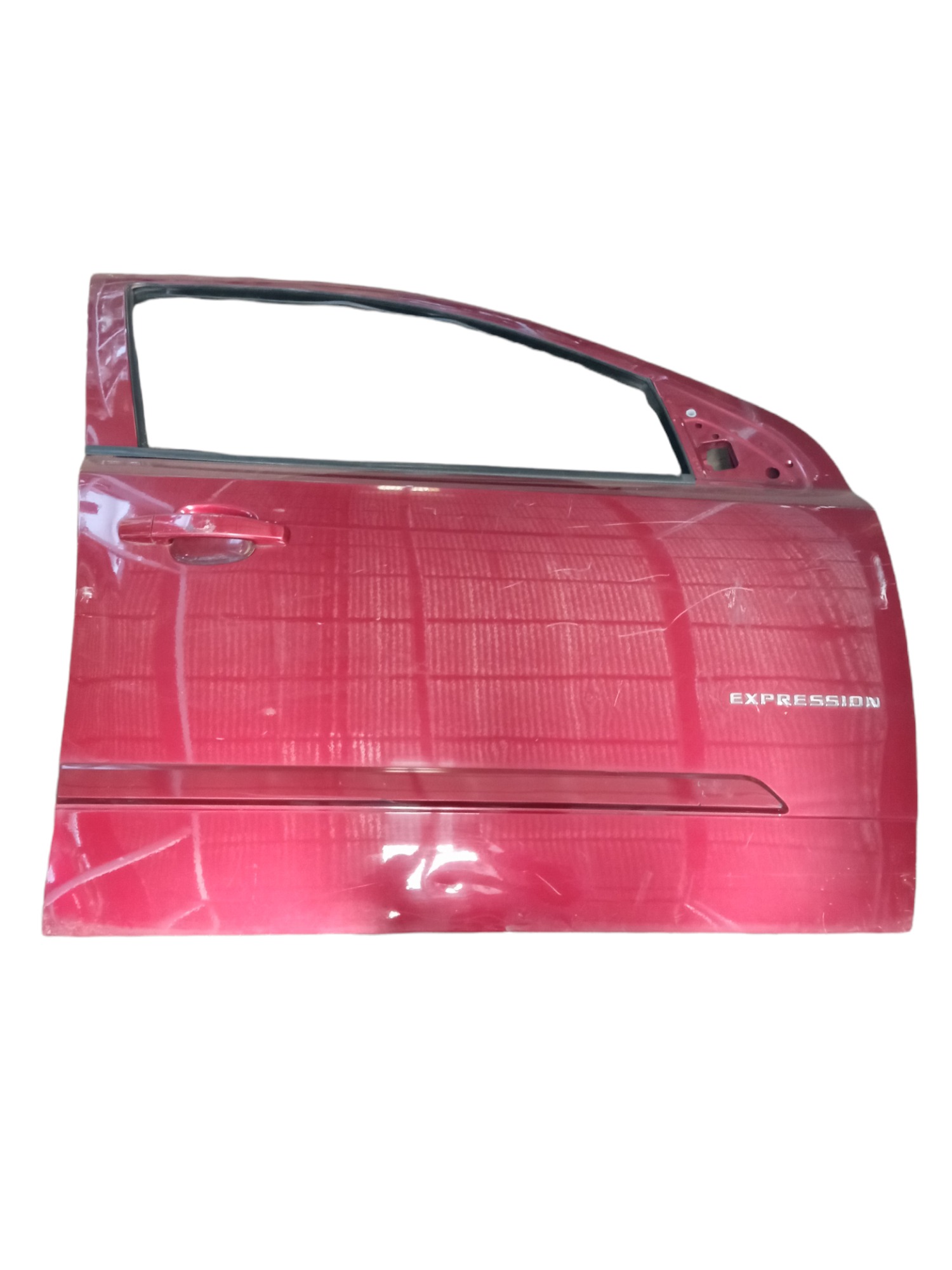Porta D.d. Vectra 06/14 Elegance Gt C/detalhes.só Lata 4