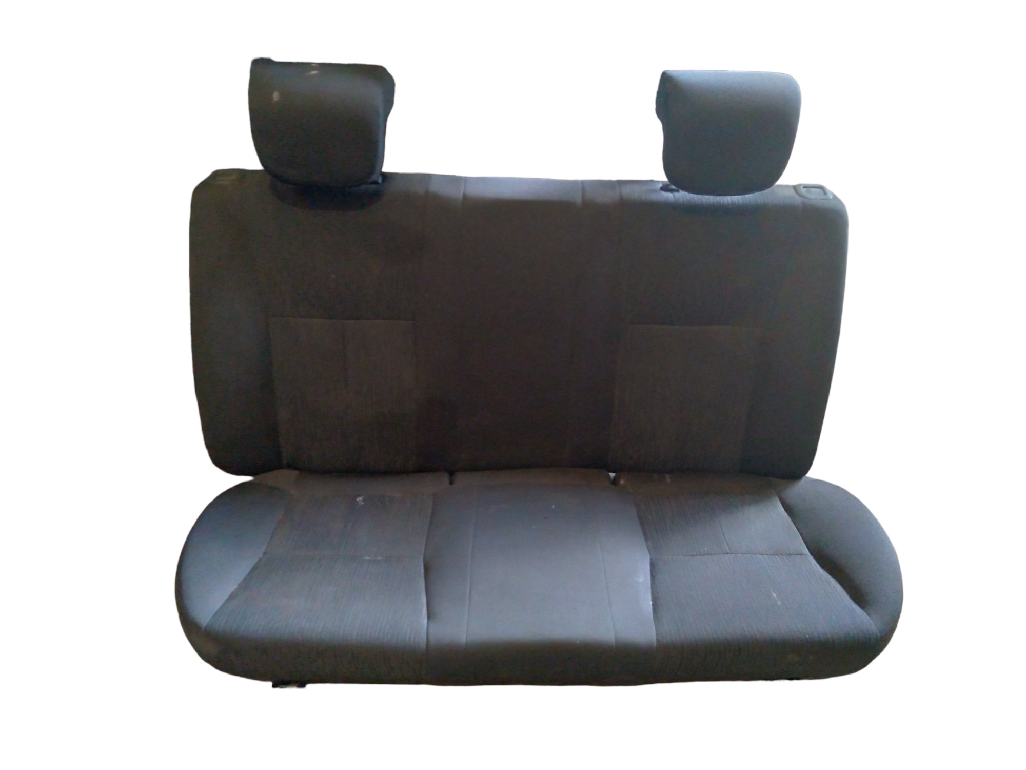 Jogos De Banco Chery Celer 2012 4 Peças Com Detalhes Cinza 2