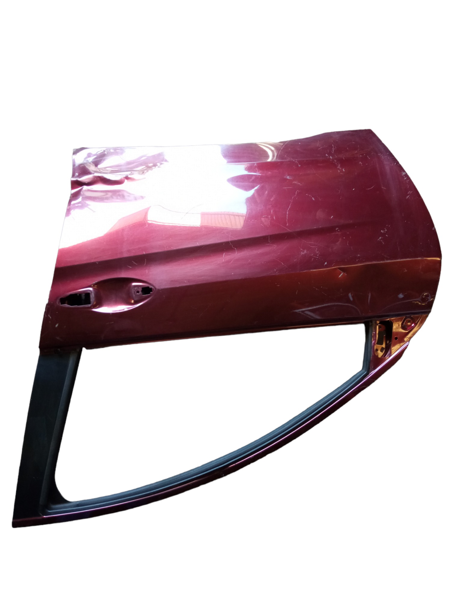 Porta Dianteira Esquerda Honda Hrv 2014 2015 2016 2017 2018 6
