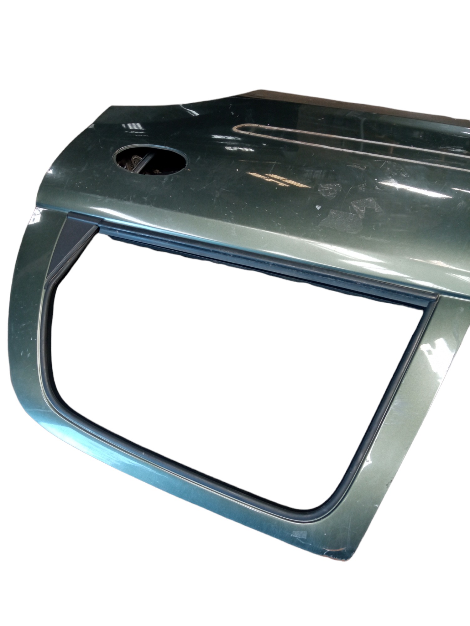 Porta Traseira Esquerda Corsa Maxx 2004 2005 2006 2007 2008 4