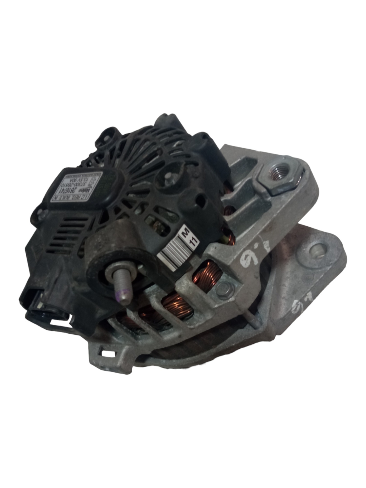 Alternador Hyundai Veloster Hb20 Kia Soul 2011 A 2022 1.6 2