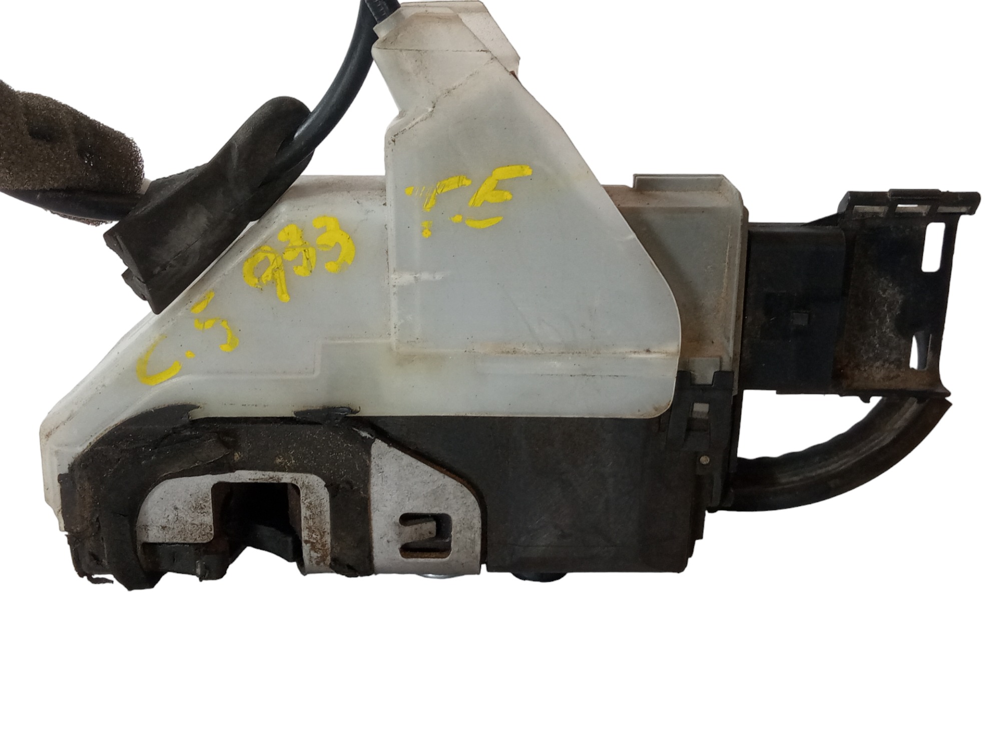 Fechadura Eletrica Traseira Esquerda Citroen C5 2009 A 2012 4