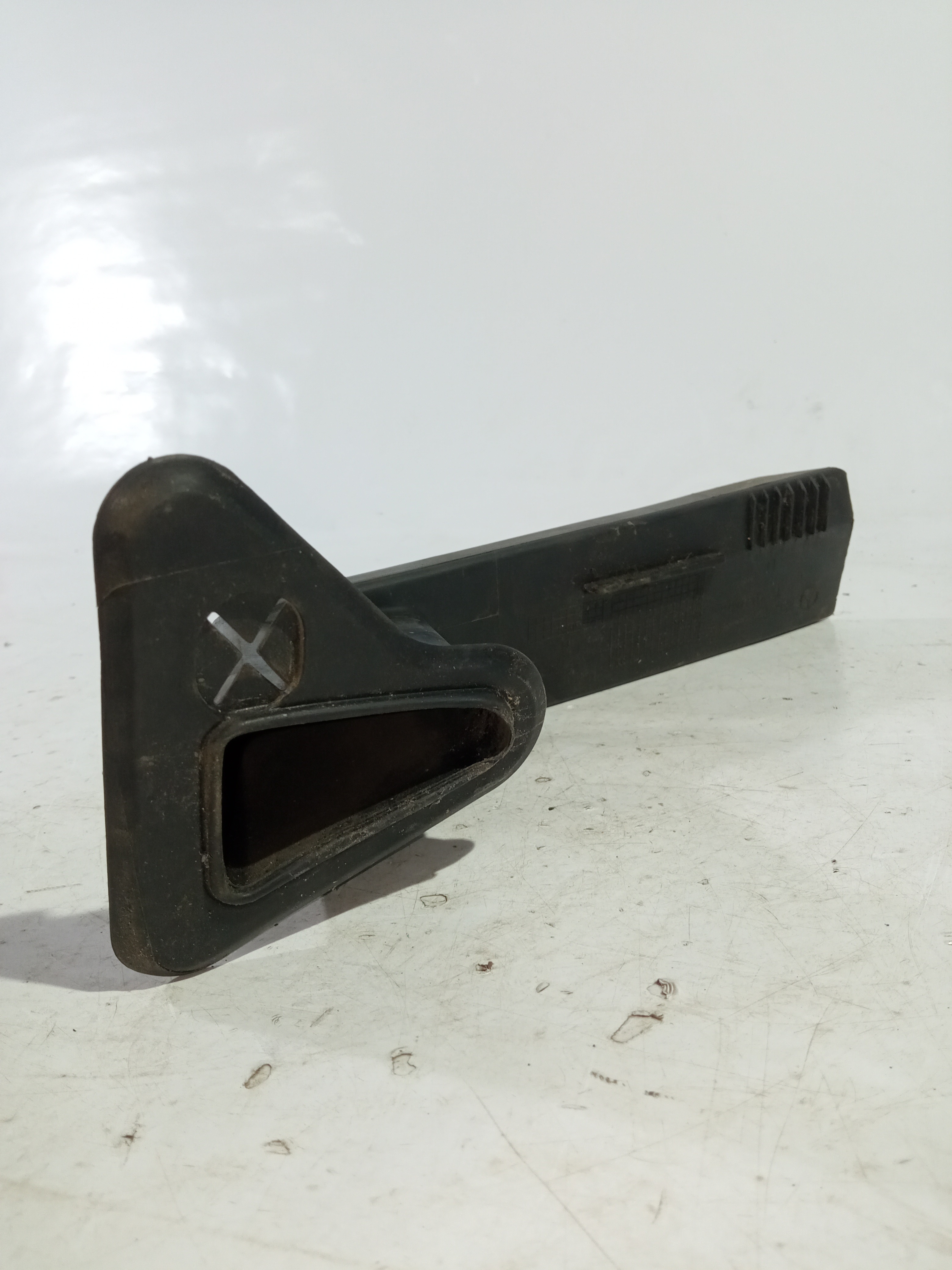 Tubo Esquerdo Drenagem Água Mercedes E350 09 A 13 Original 4