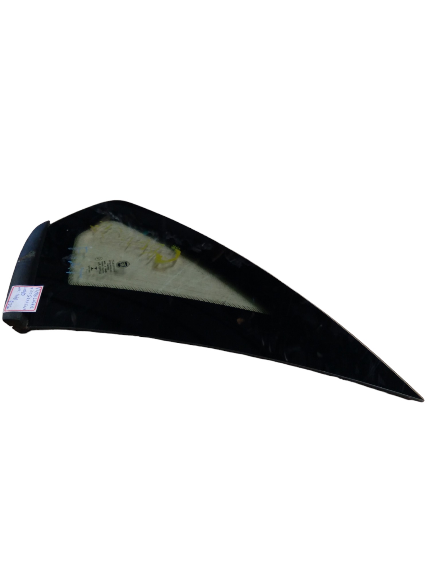 Ventarola  Traseiro Direito Fiat Grand Siena  2012 13 14 15 3