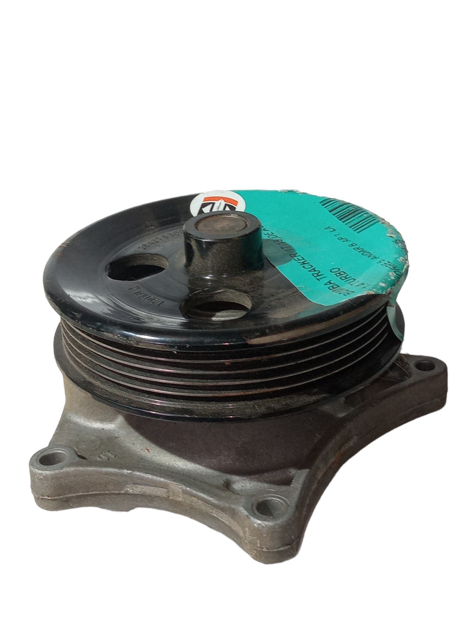 Bomba De Agua Gm Tracker 2017 A 2019 1 4 Turbo Original 2