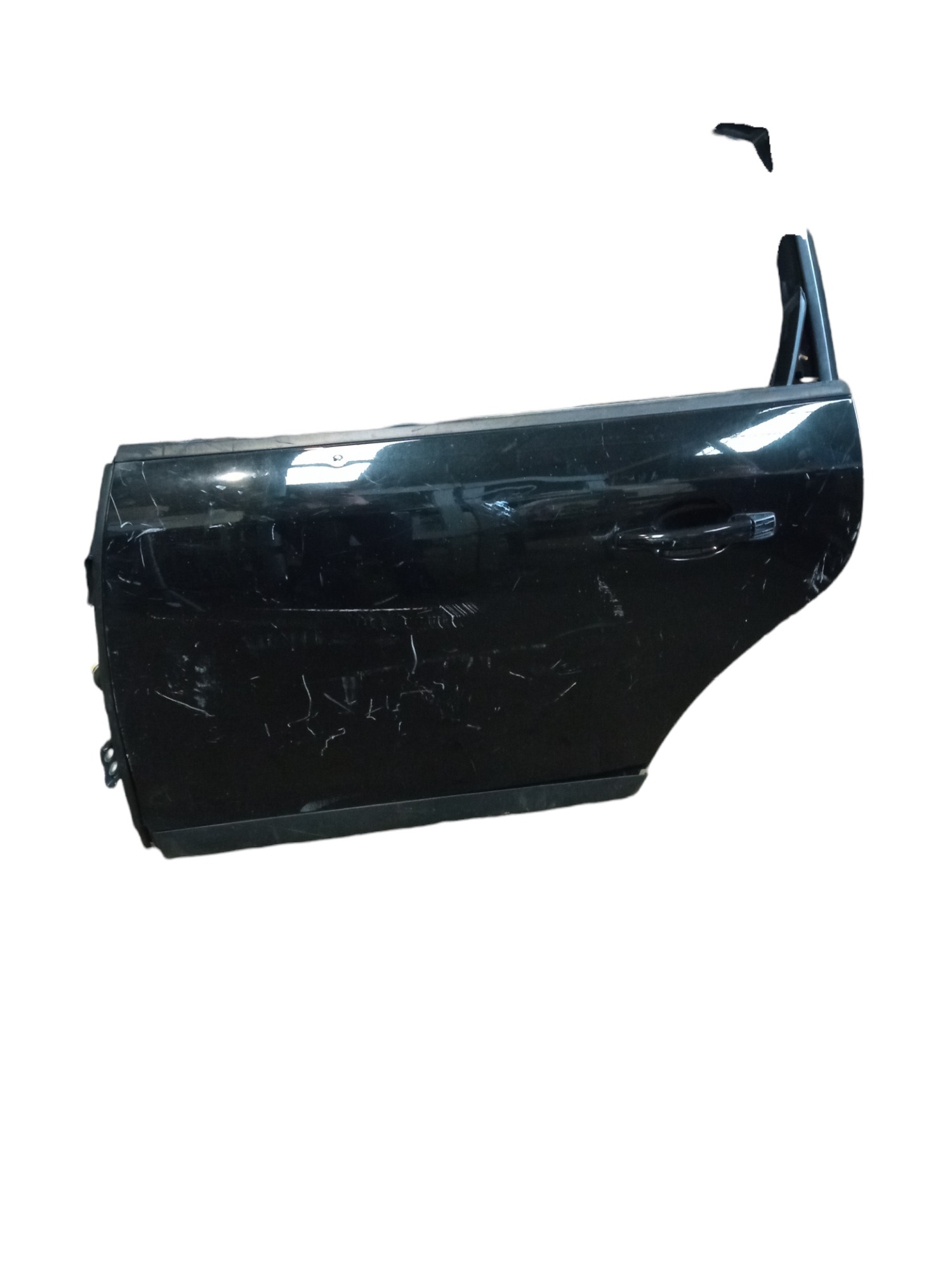 Porta Traseira Esquerda Citroen C4 Pallas 2008 2009 2010 10