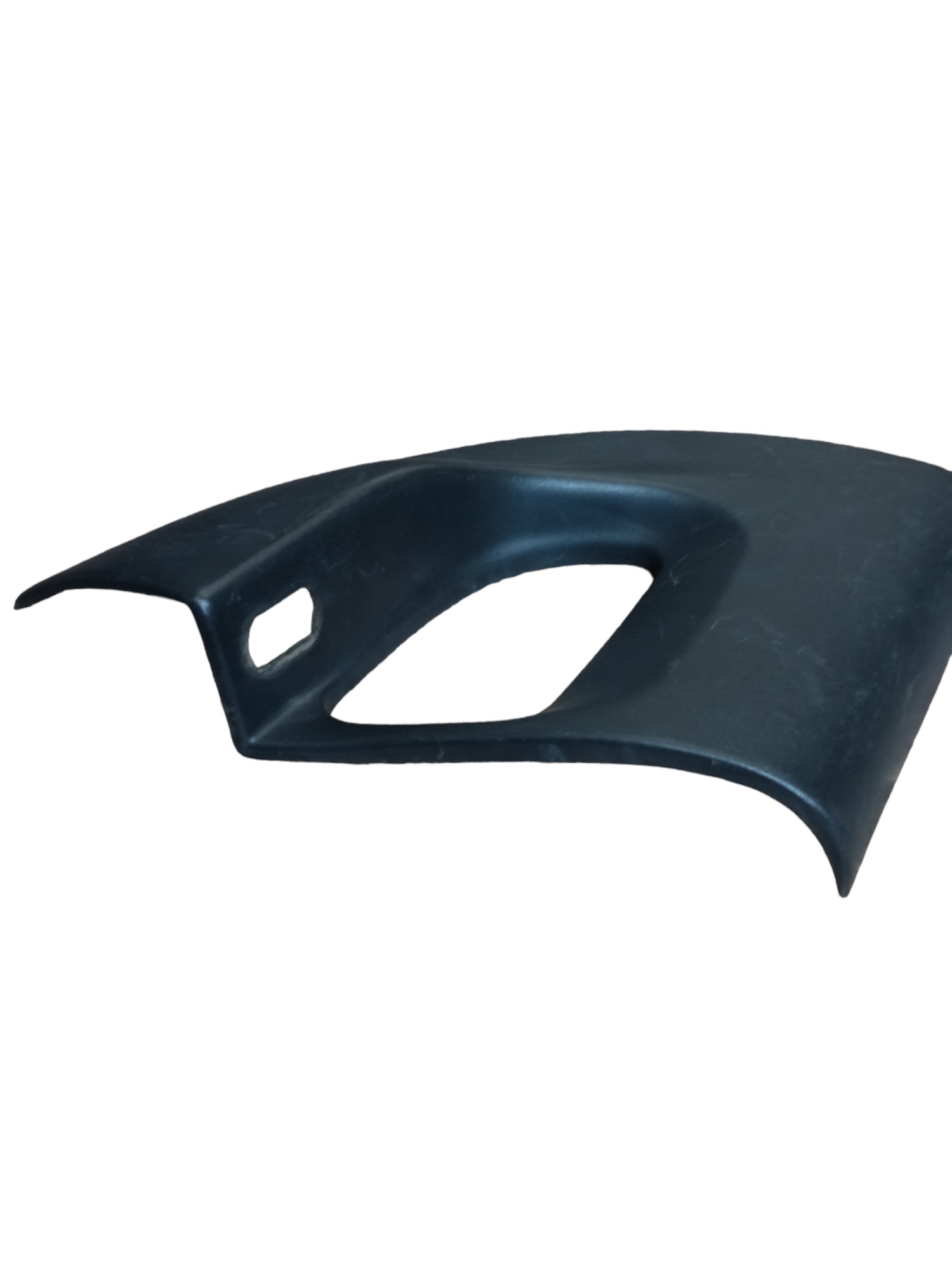 Moldura Maçaneta Int. Diant. Dir Ford Ranger 2005/2012 Preto Dianteira 3