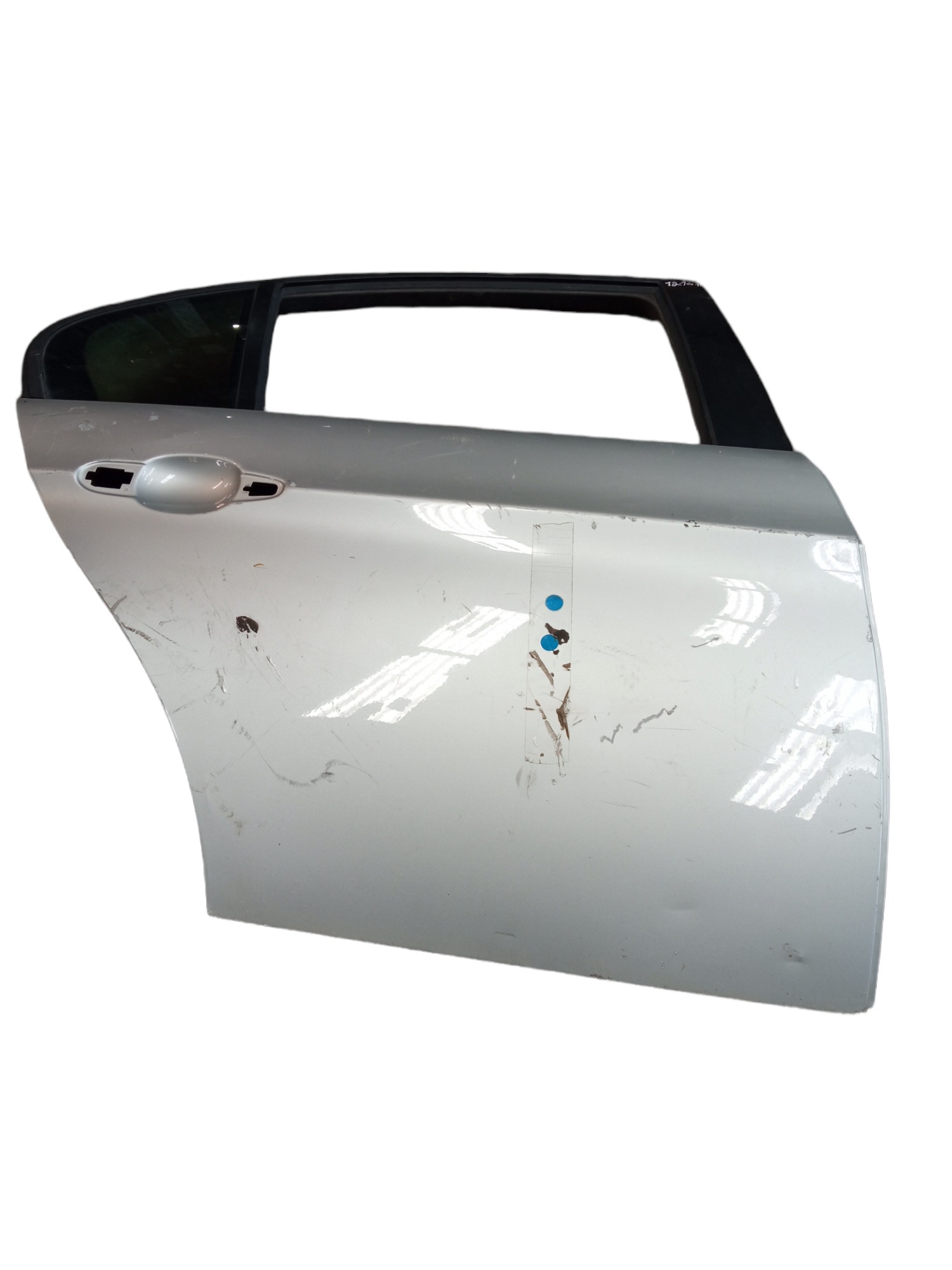 Porta Traseira Direita Bmw 320i 2007 2008 2009 2010 6
