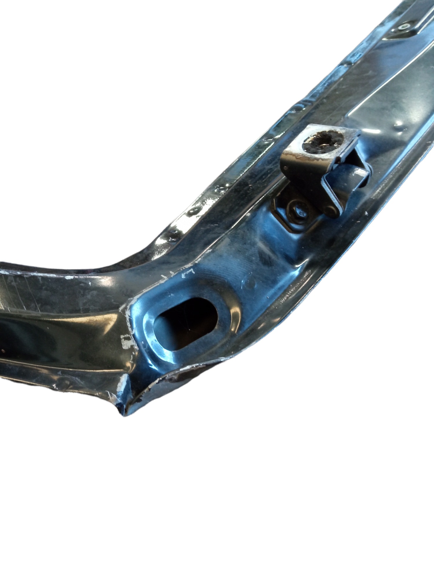 Tampa Traseira Porta Malas Fiat Palio 2006 A 2014 Recuperar 7