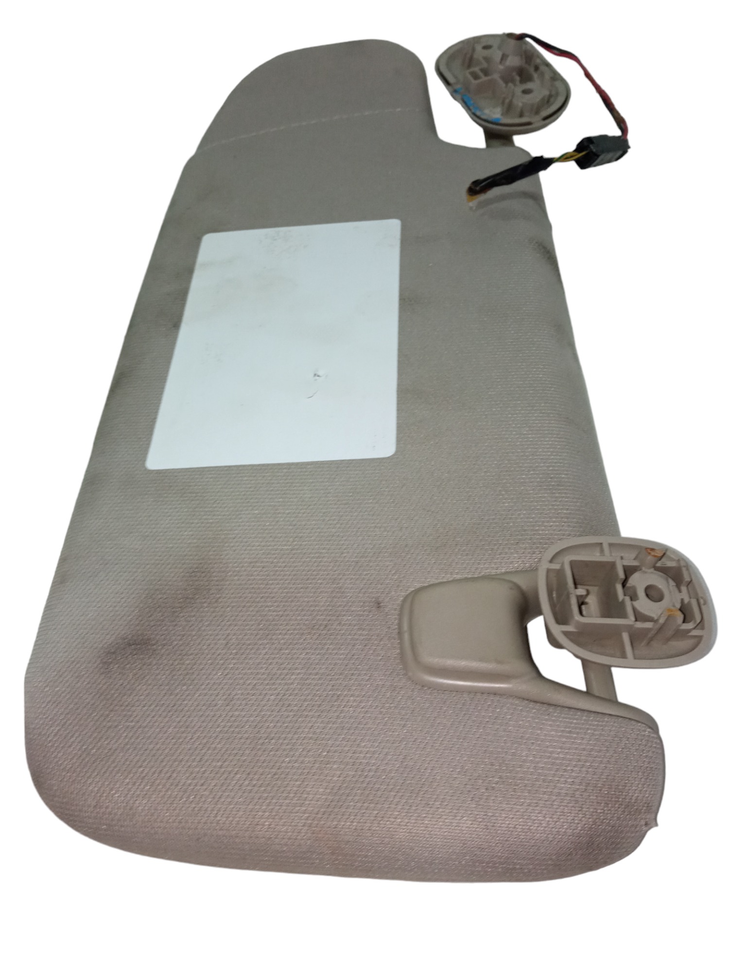 Quebra Para Sol Ford Fusion 2006 A 2012 Lado Direito Usado 5