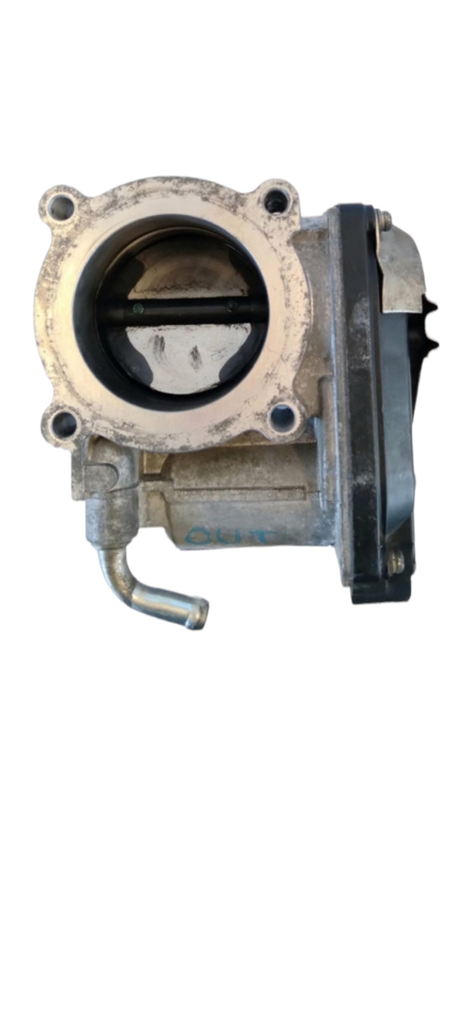 Tbi Corpo Borboleta Mitsubishi Outlander 2.0 2015 Original 5