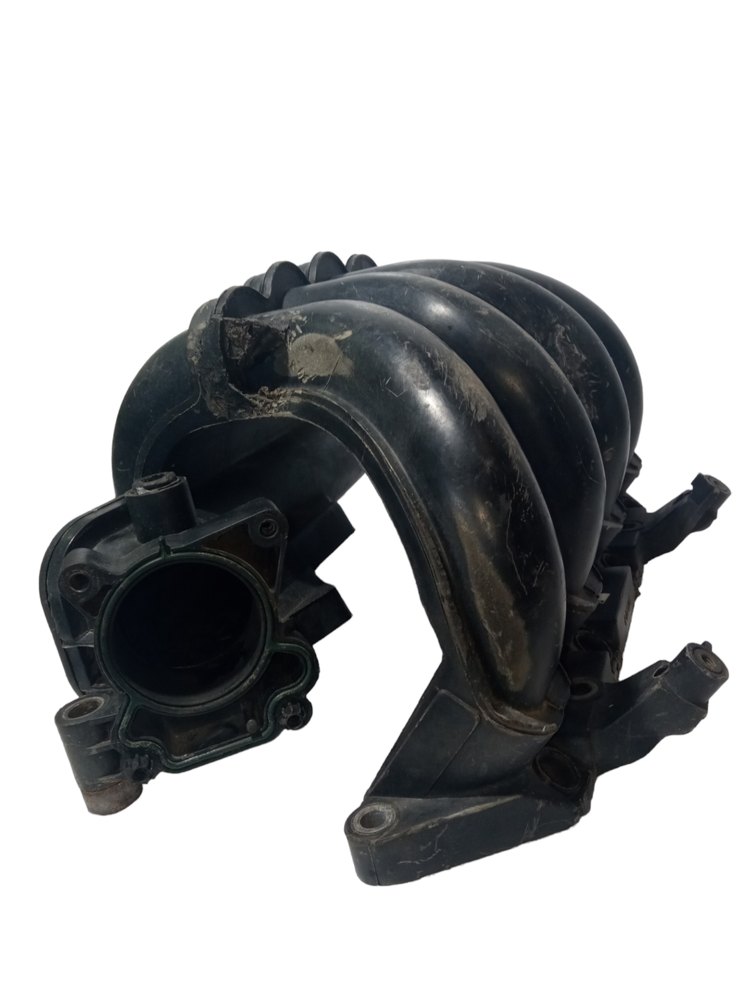 Coletor Admissao Ford Focus Zetec 2003 A 2012 1 6 Courrier 4