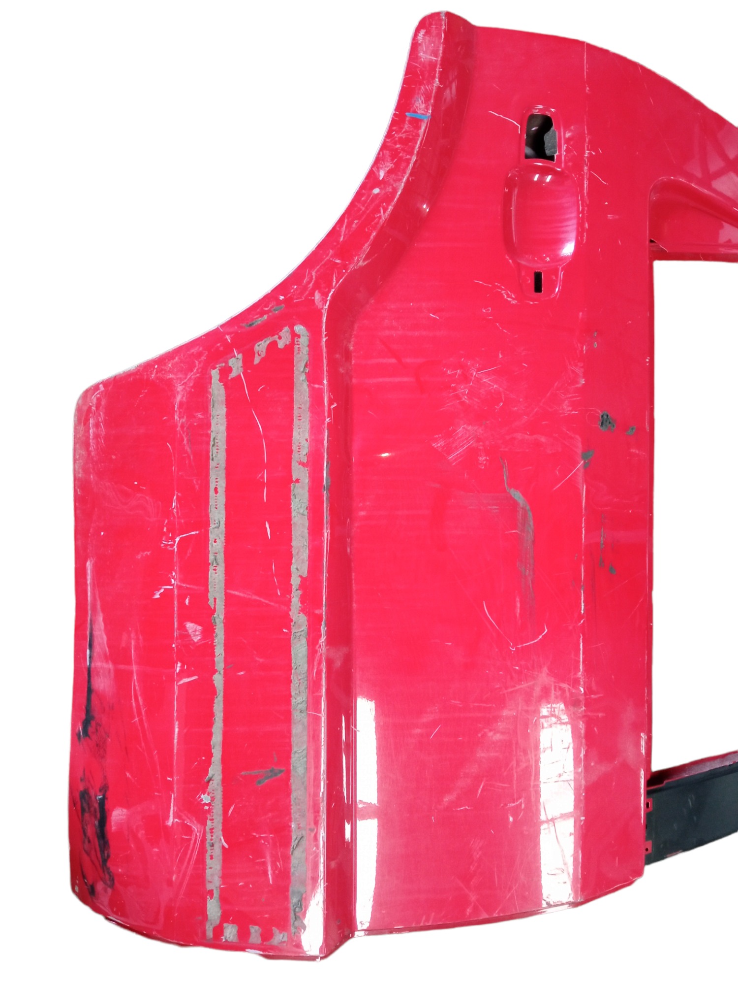 Porta Traseira Direita Ecosport 2004 2005 2006  Recuperar 7