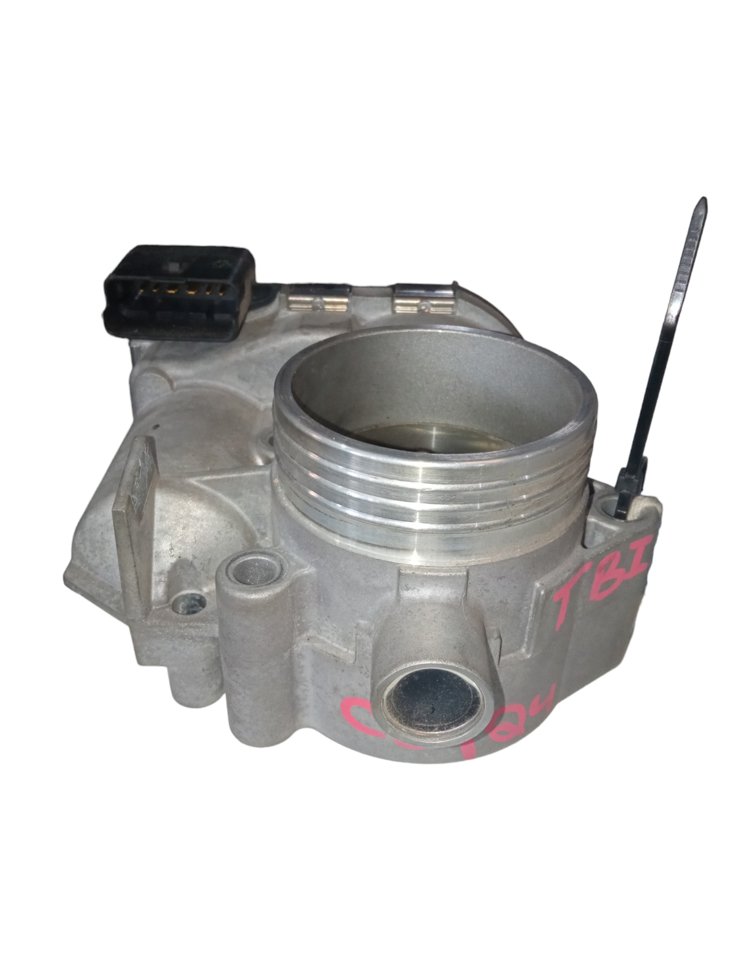 Tbi Corpo Borboleta C3 Xsara  206 207 307 1.6 Usado Original 4