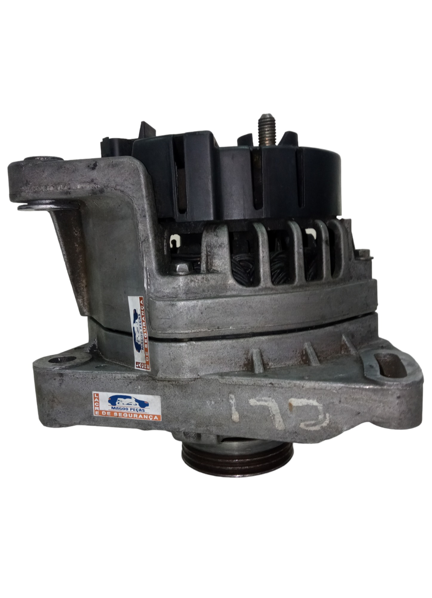 Alternador Renault Clio 2004 A 2008 Sandero Logan 1 0 16v 5