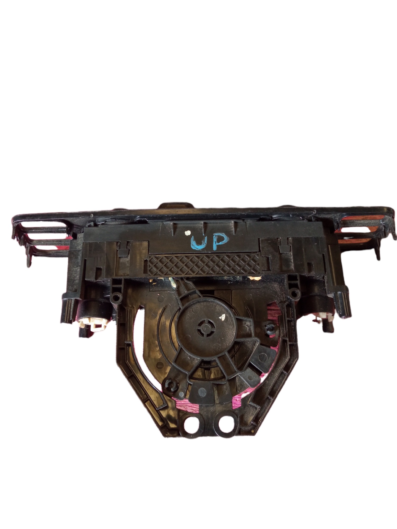 Comando De Ar Condicionado Volkswagen Up Tsi 2014 A 2017 4