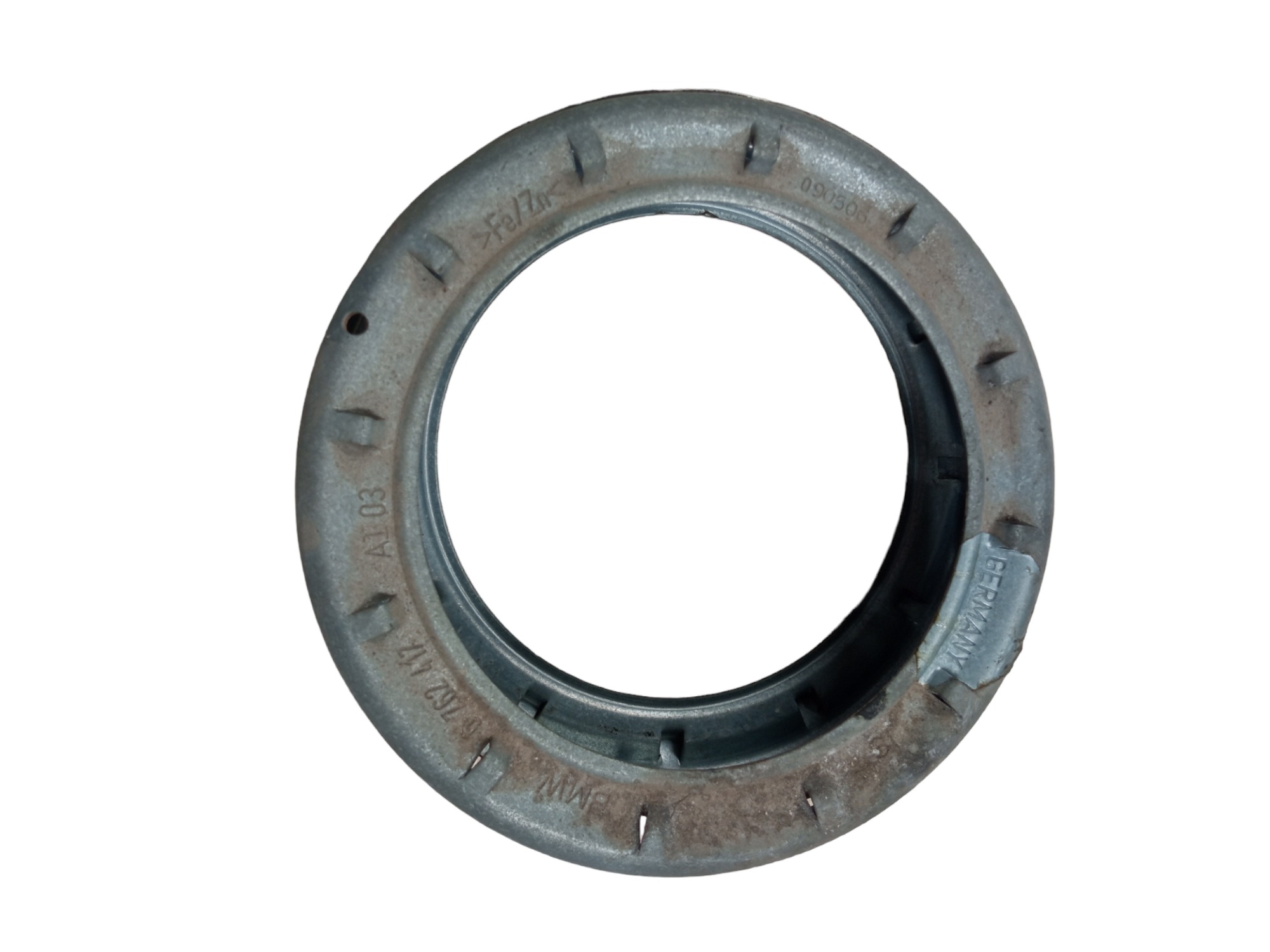 Tampa/tava De Flange Da Bomba De Combustível Bmw X5 04/06 Mv 2