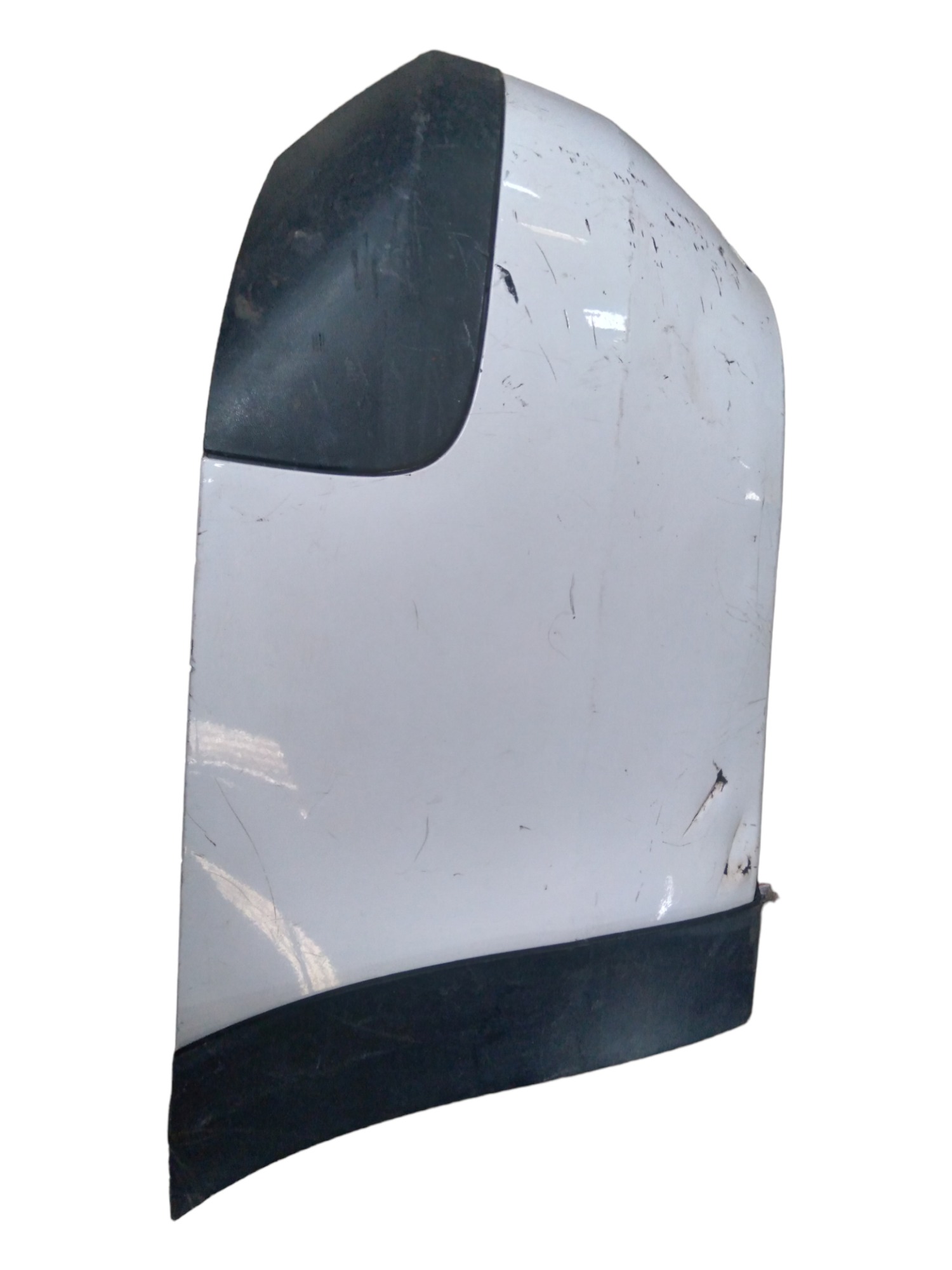 Polaina Parachoque Tras. Esq. Gol G5 10/13 C/detalhes 1