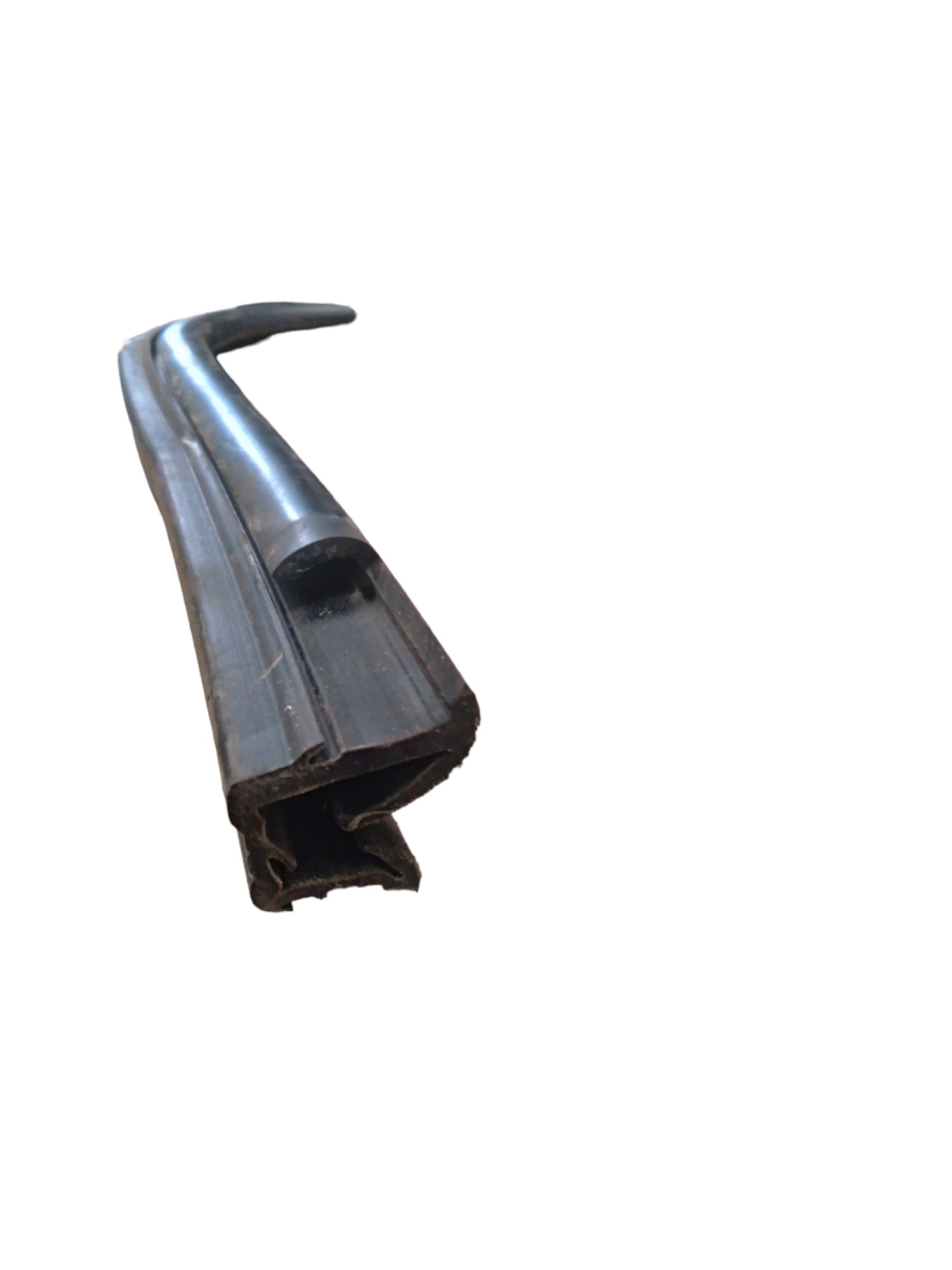 Borracha Lado Esquerdo Fiat Punto 2010/2015 M.v Preto 2