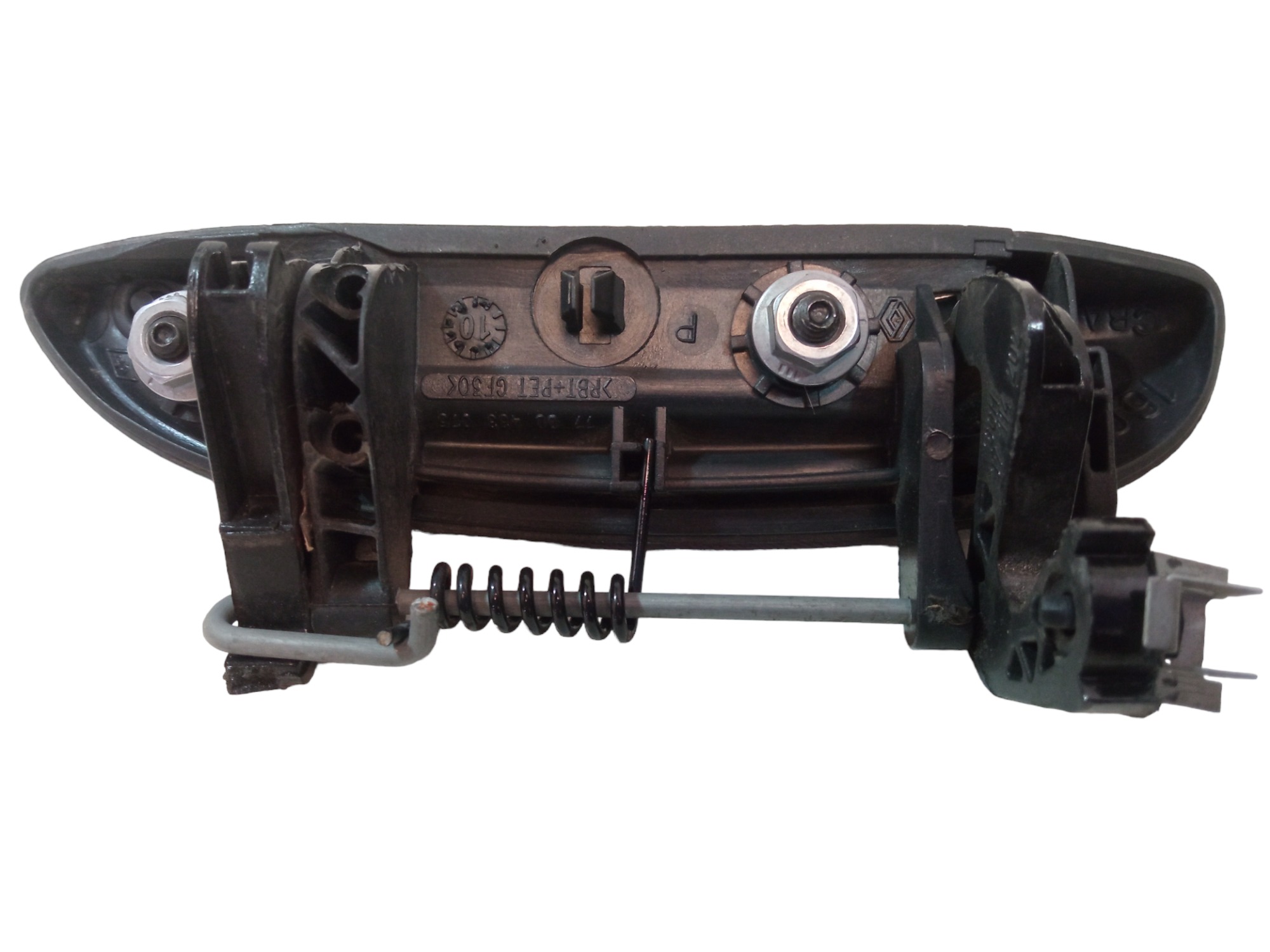 Macaneta Externa Renault Clio 2005 2007 Scenic 2002 2012 5