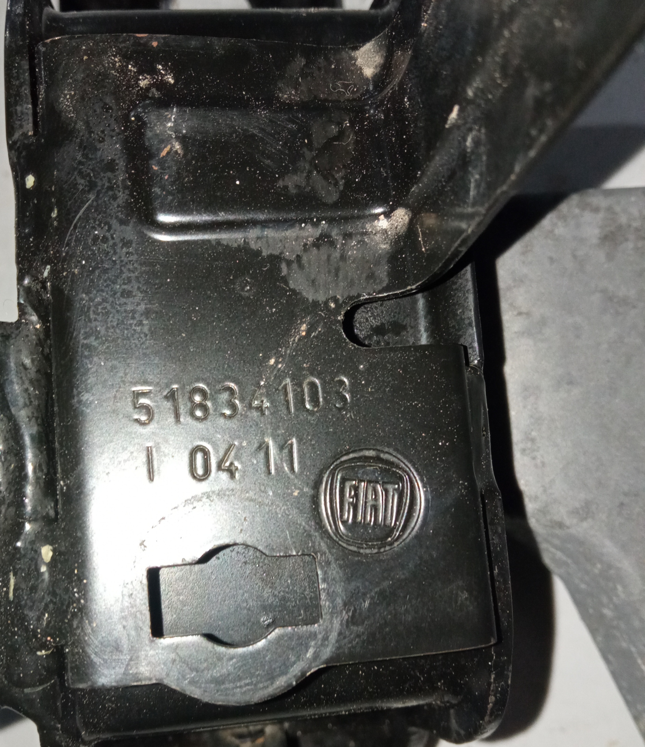Suporte Coxim Motor Fiat Uno Vivace 2015 Lado Direito 5
