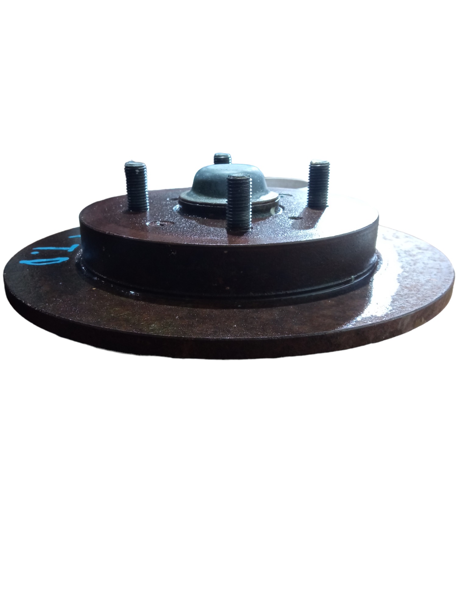 Cubo Roda Traseira Honda Fit 2009 2010 2011 2