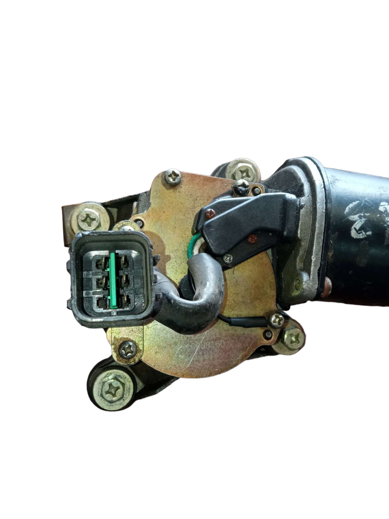 Motor Limpador  Parabrisa Jac J3. M.v 6