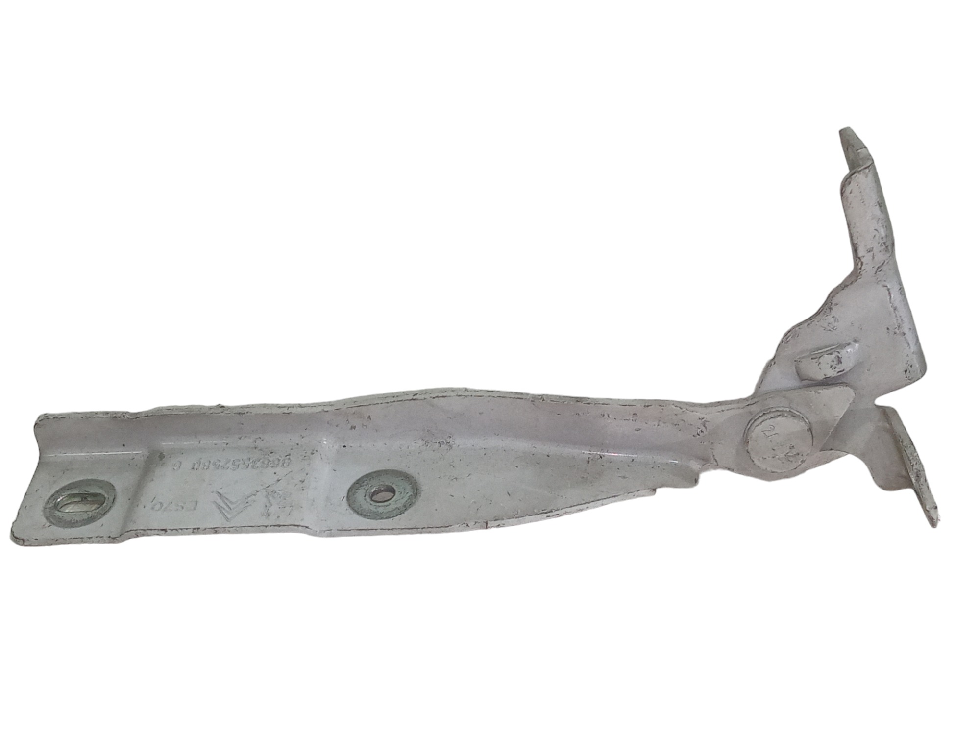 Dobradica Braco Esquerdo Capo Citroen C3 2013 2019 Original 1