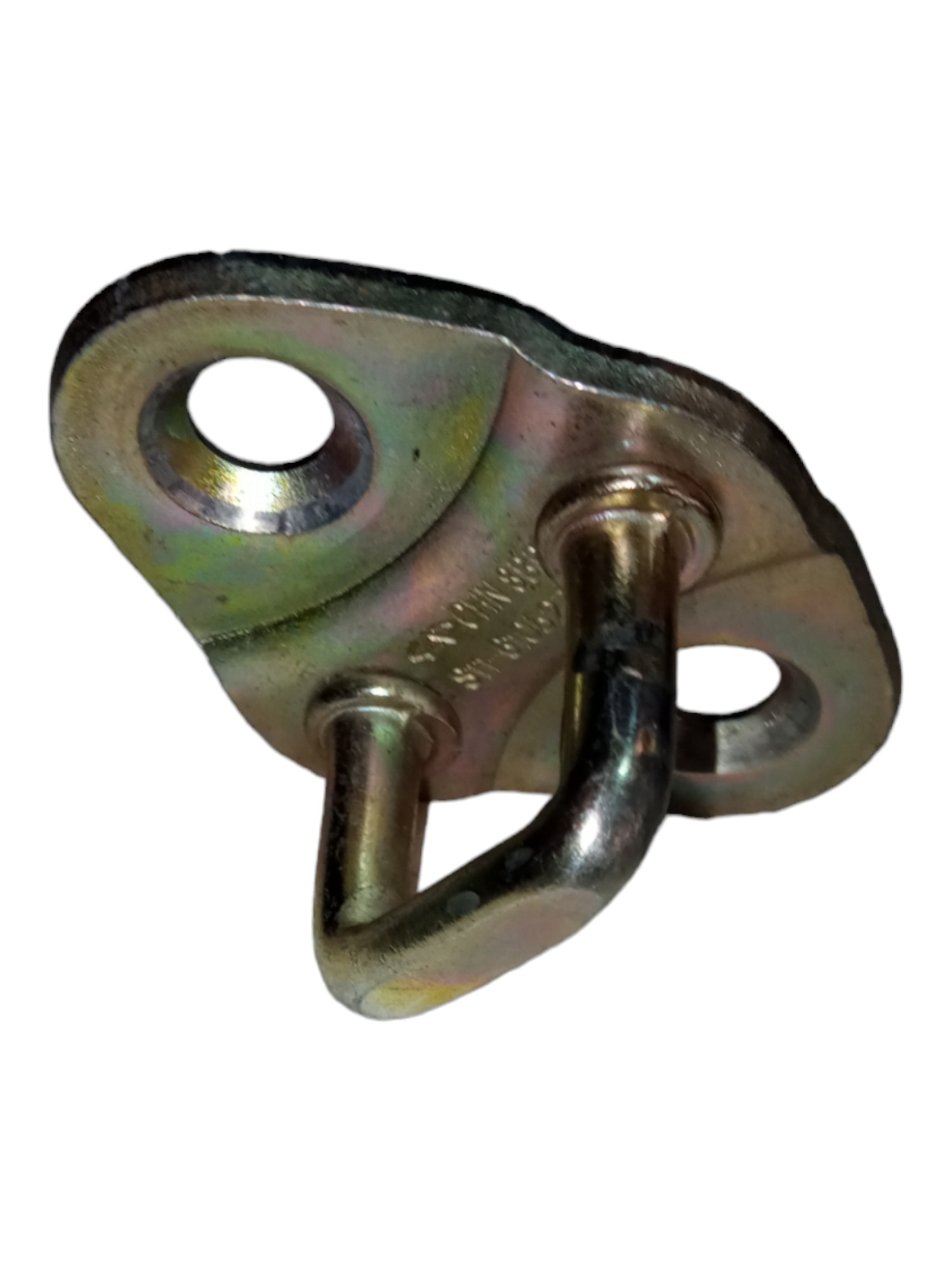 Batente Trava Porta Dianteira Esquerdo Chery Qq 2011 2015 3