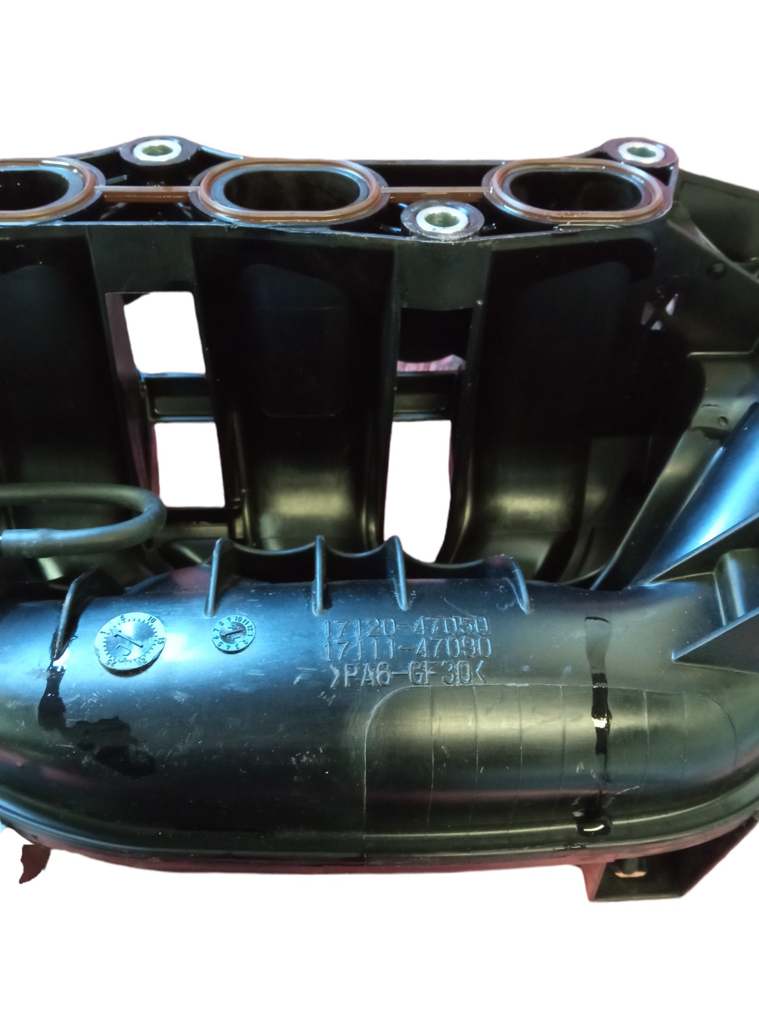 Coletor De Admissão Toyota Etios 1.5 1.3 2015 A 2020 4