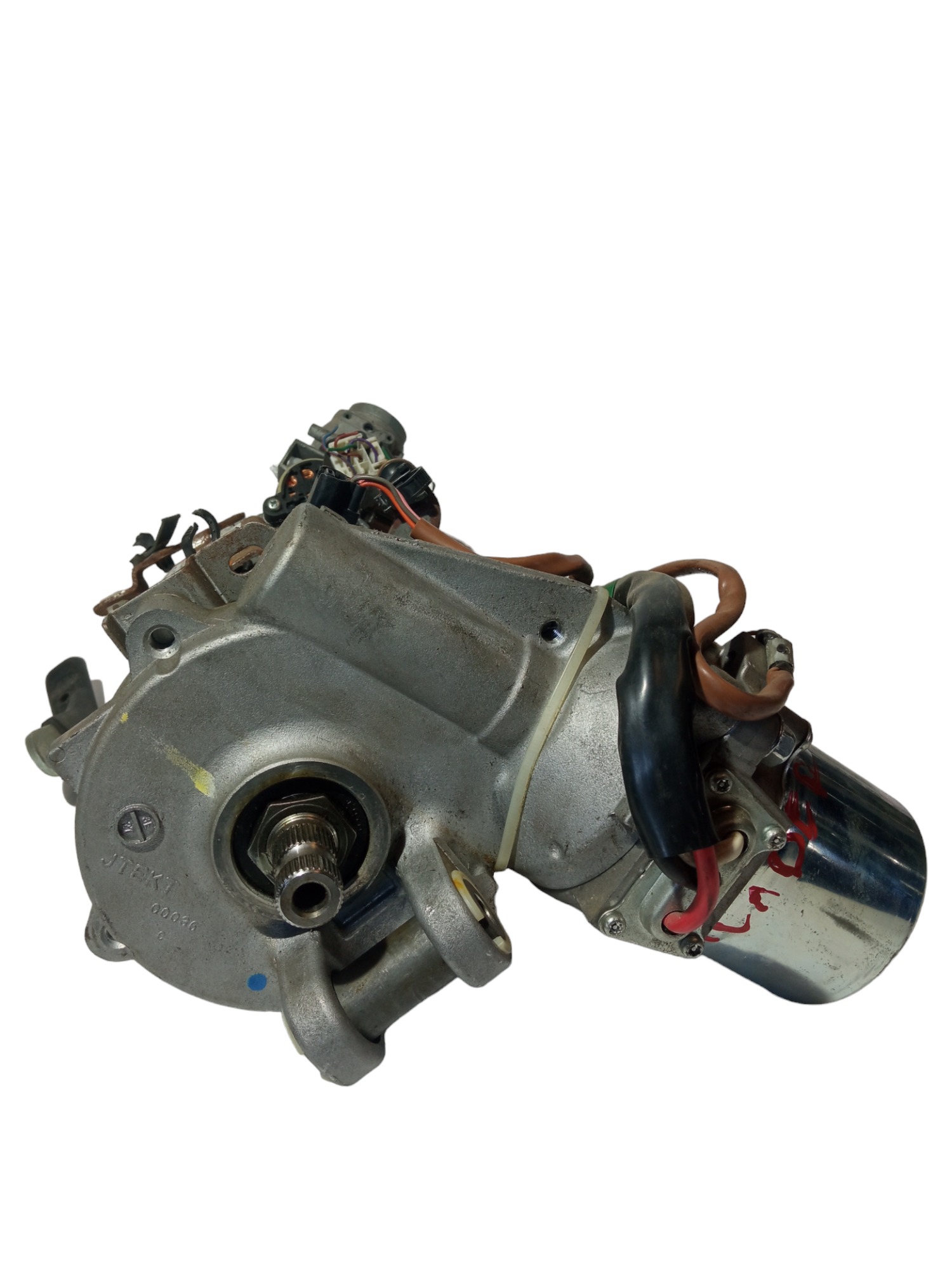 Coluna De Direcao Eletrica Outlander 2014 2015 2016 2 0 16v 4